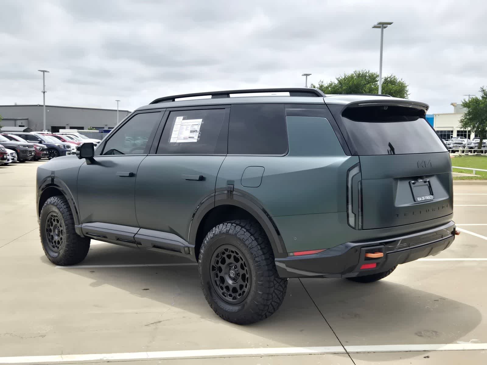 Thumbnail: 2027 Kia Telluride - 4
