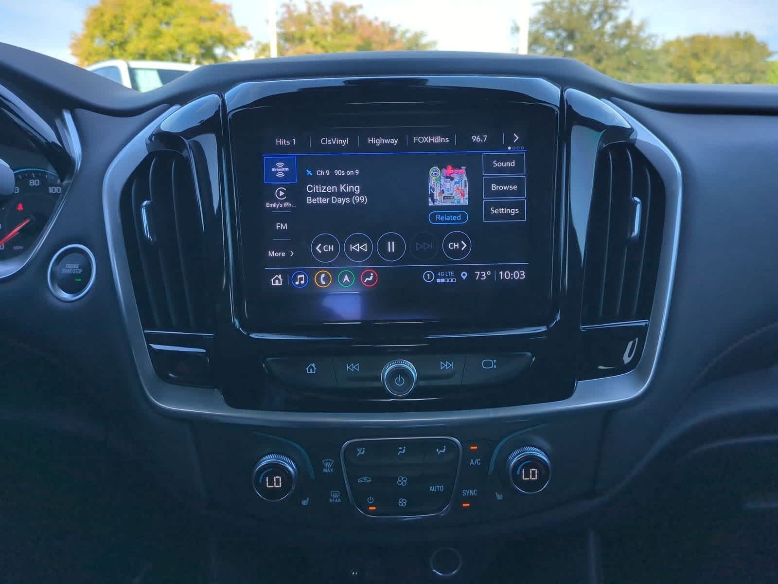 Thumbnail: 2022 Chevrolet Traverse - 27