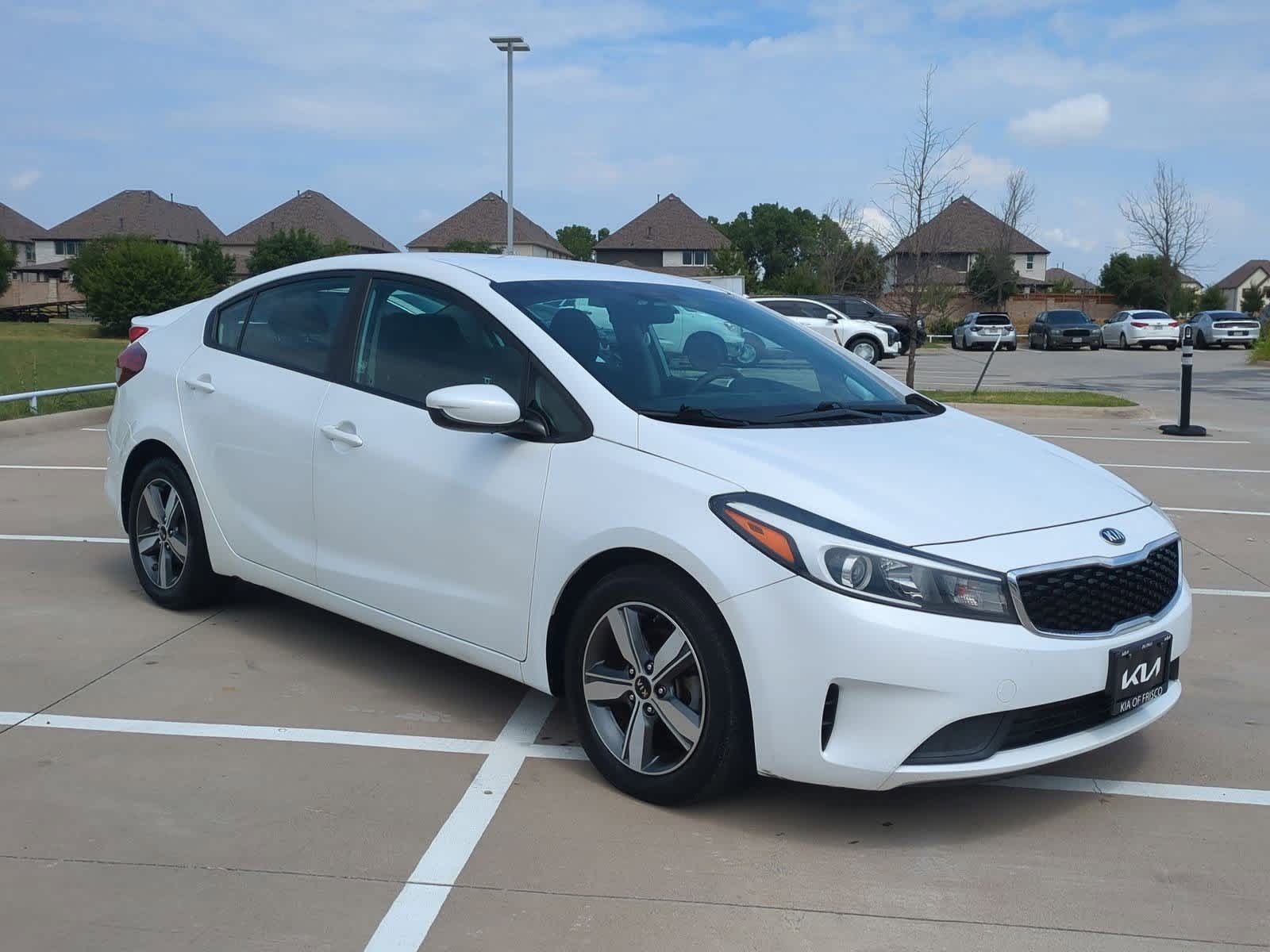 Thumbnail: 2018 Kia Forte - 8