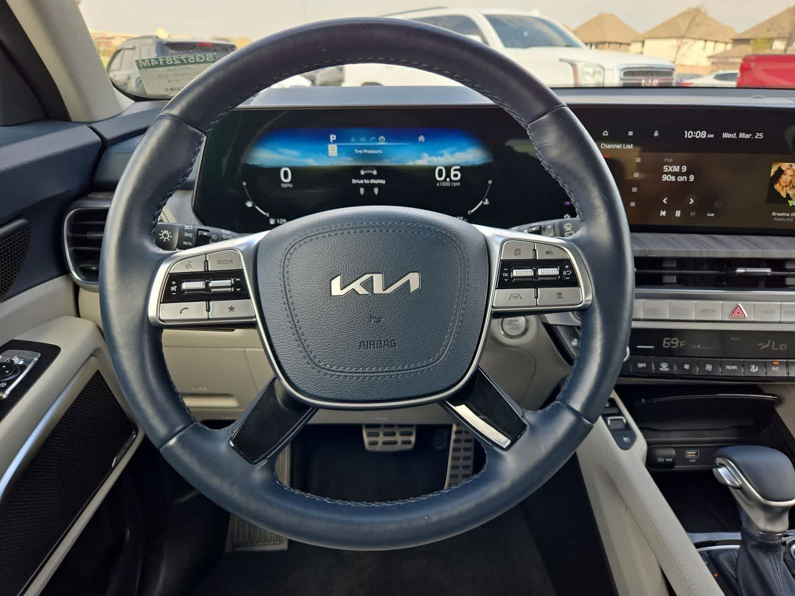 Thumbnail: 2025 Kia Telluride - 22