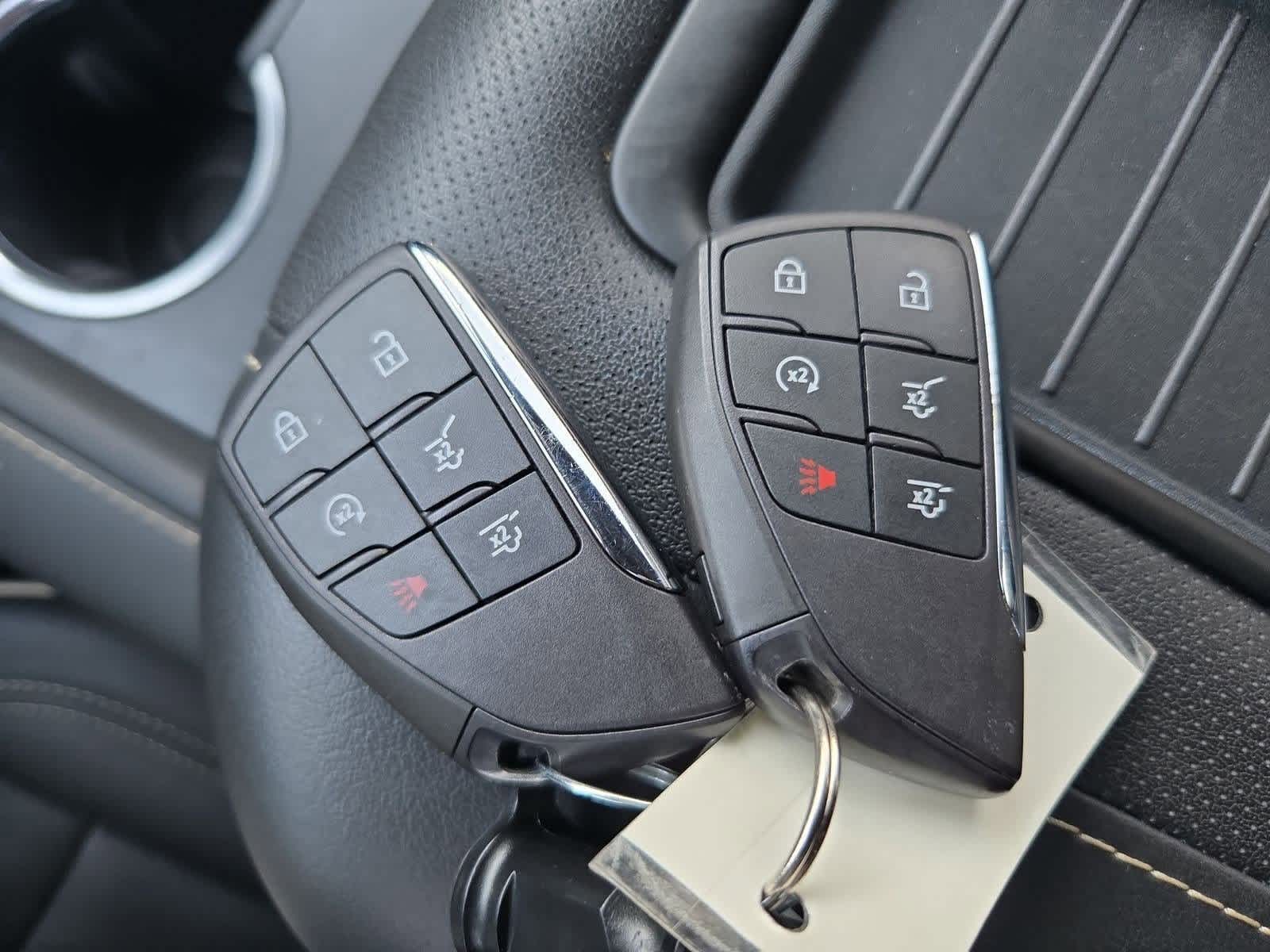 Thumbnail: 2023 Chevrolet Tahoe - 35