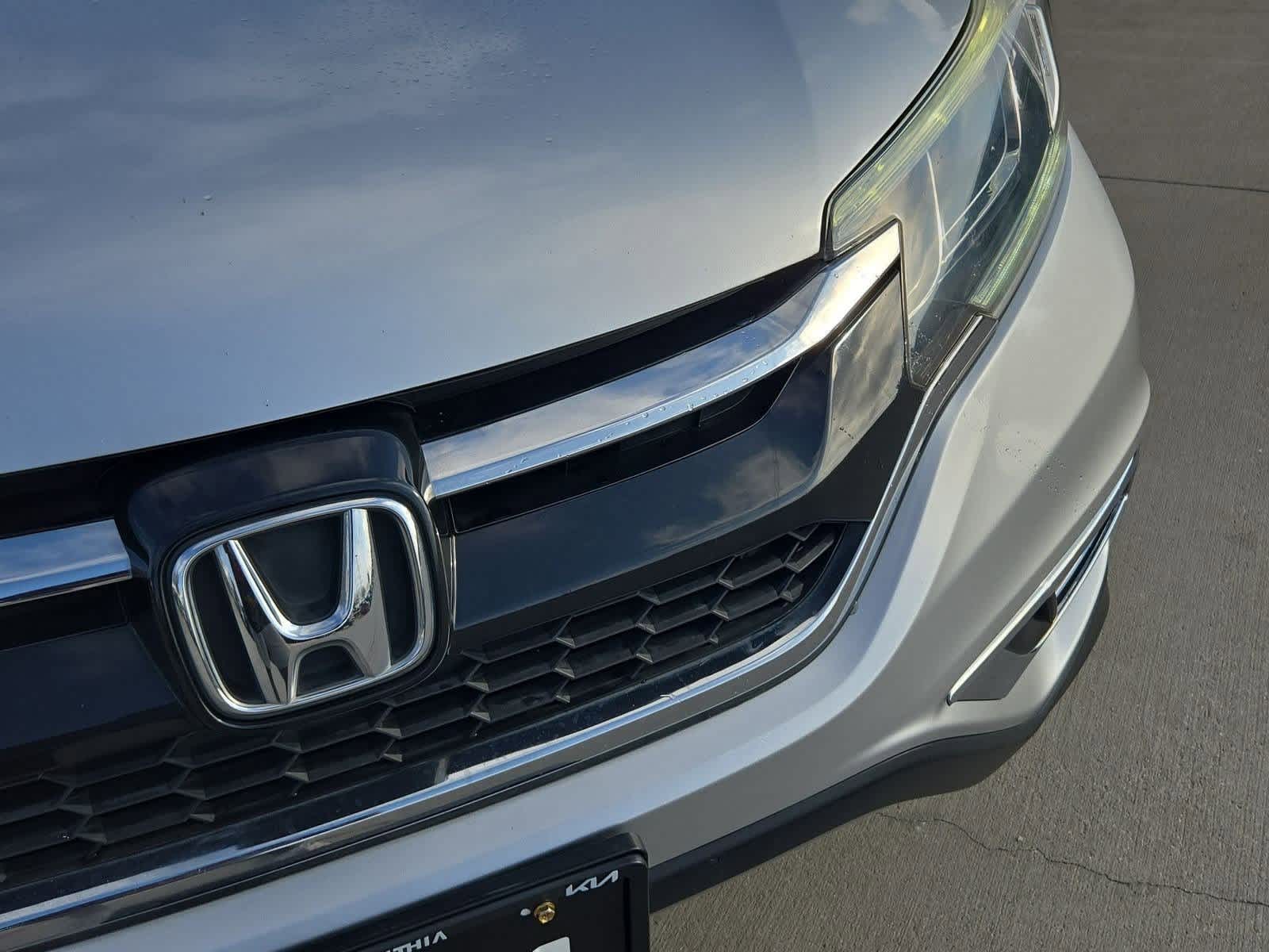 Thumbnail: 2016 Honda CR-V - 11