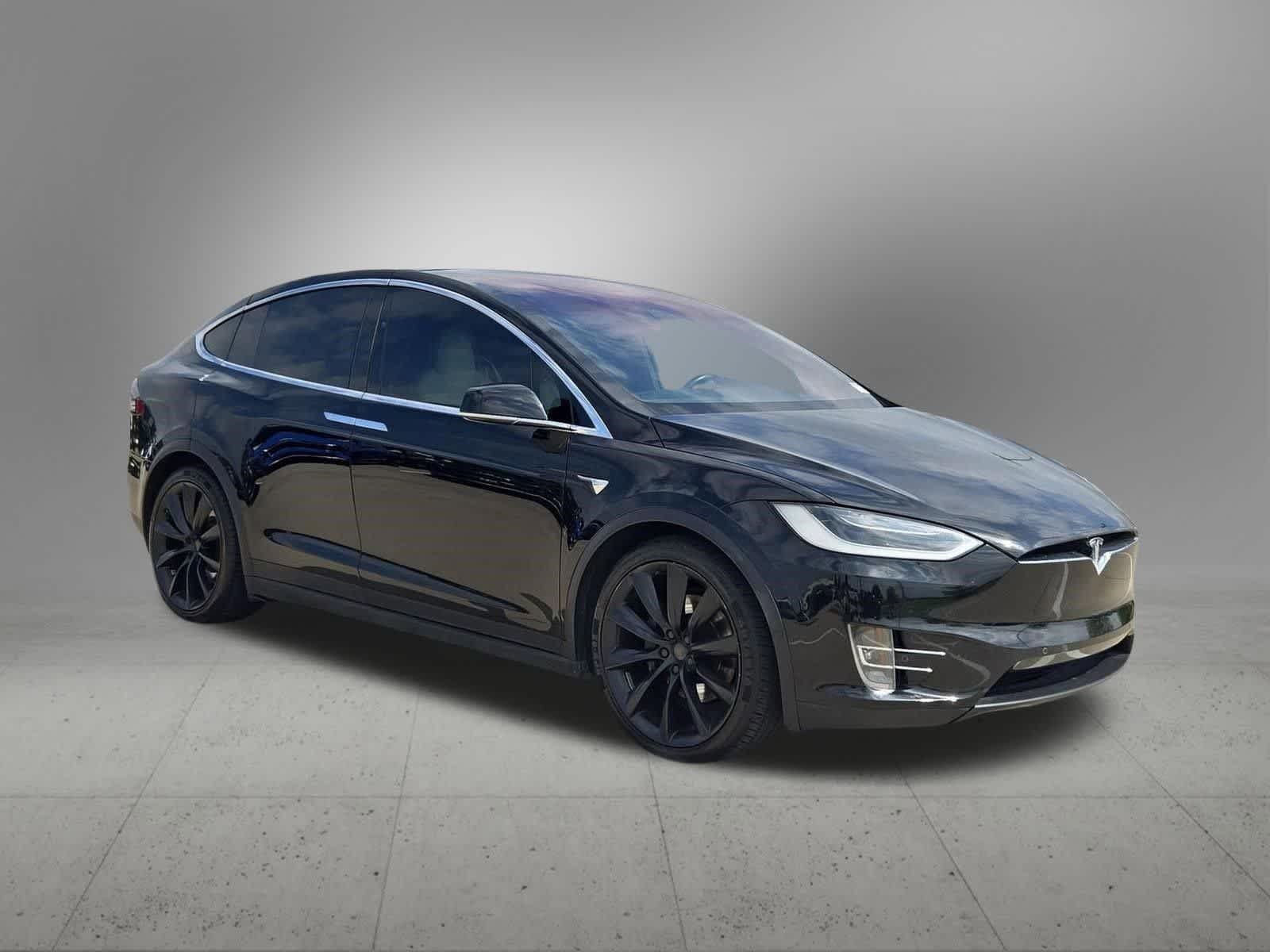 Thumbnail: 2018 Tesla Model X - 8