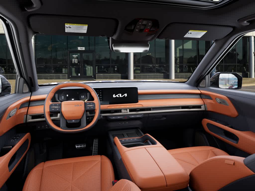 Thumbnail: 2027 Kia Telluride - 14