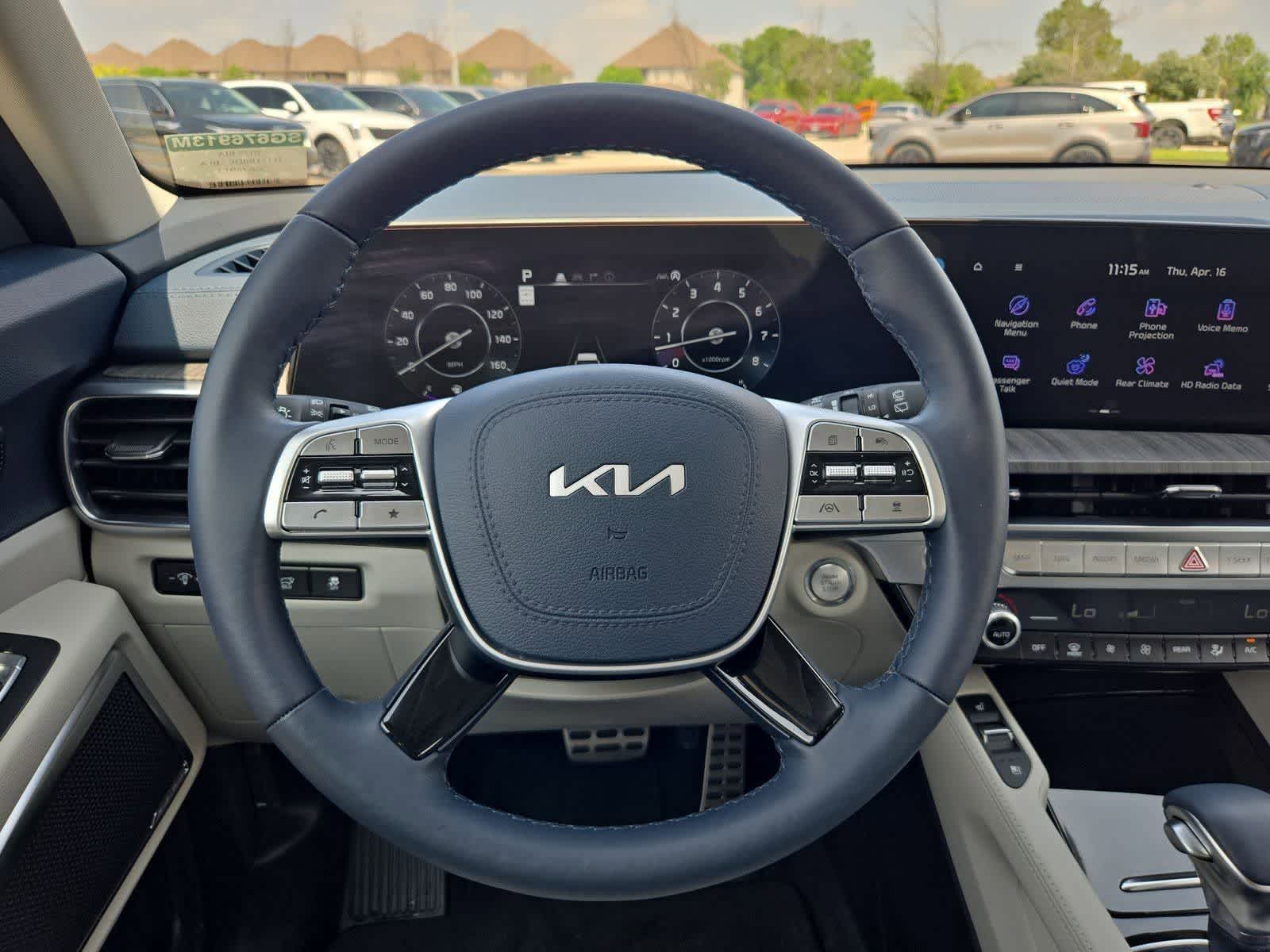 Thumbnail: 2025 Kia Telluride - 22