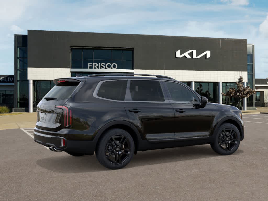 Thumbnail: 2025 Kia Telluride - 6