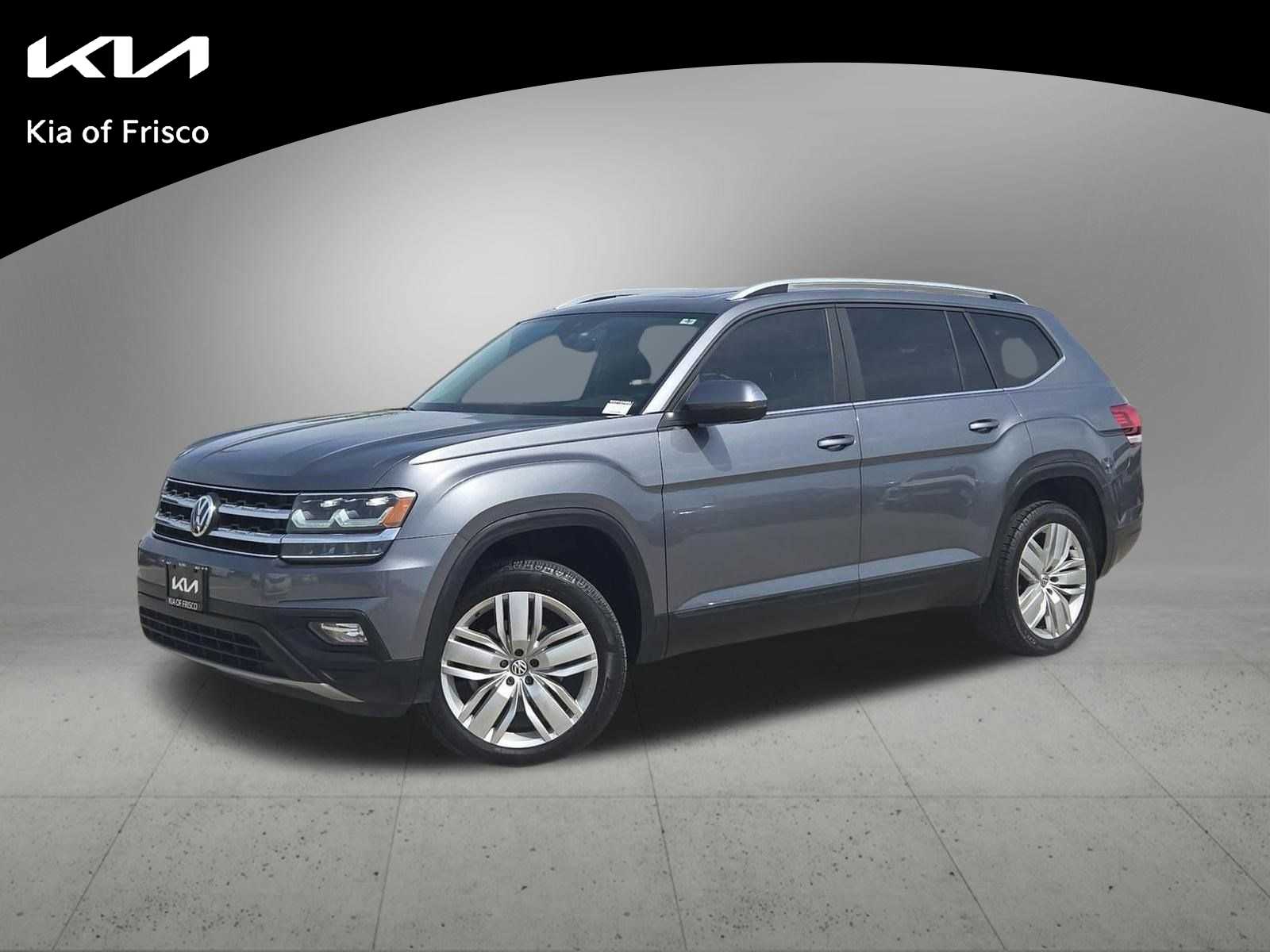 2019 Volkswagen Atlas SE -
                  Frisco, TX