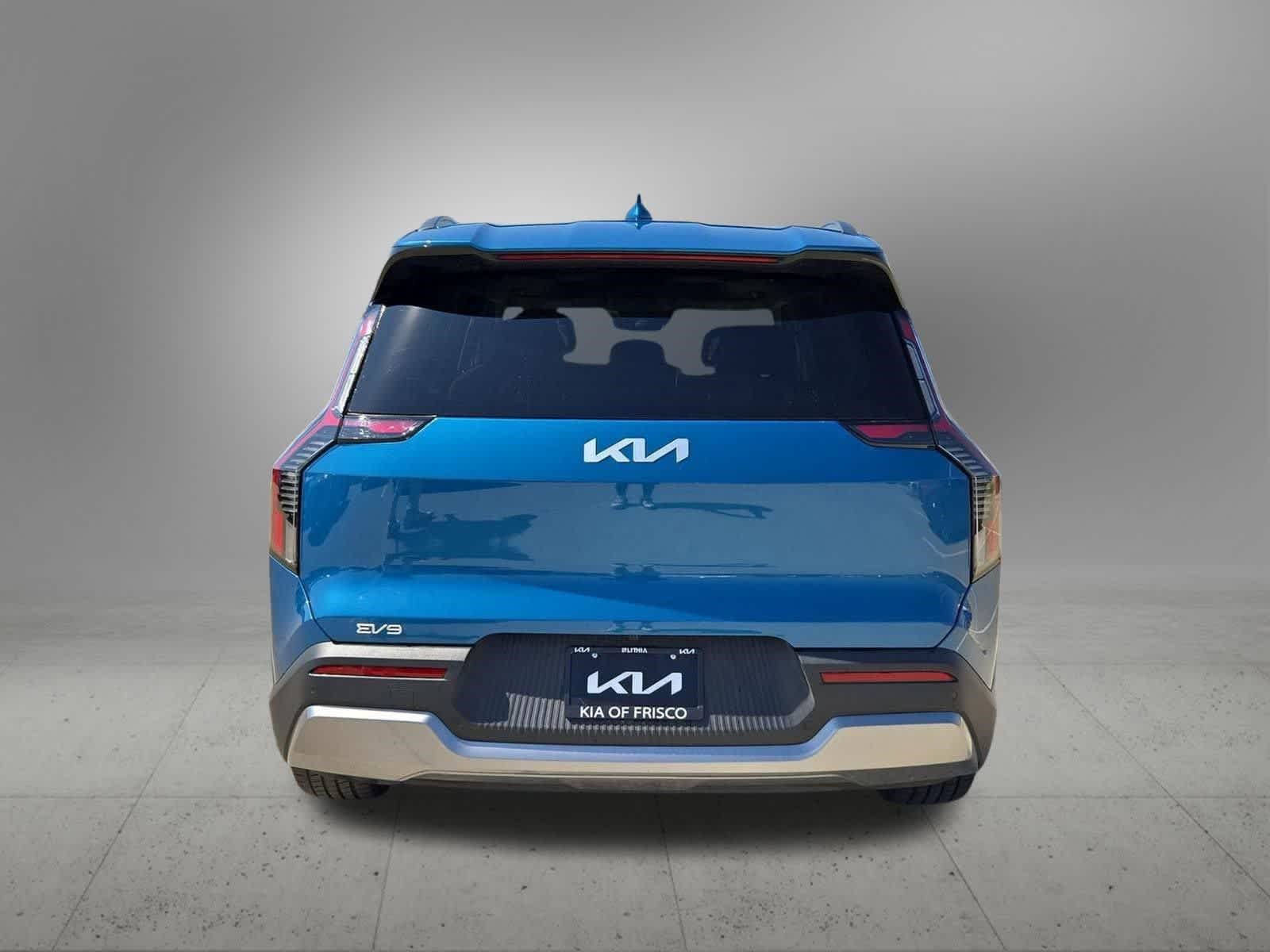 Thumbnail: 2024 Kia EV9 - 5