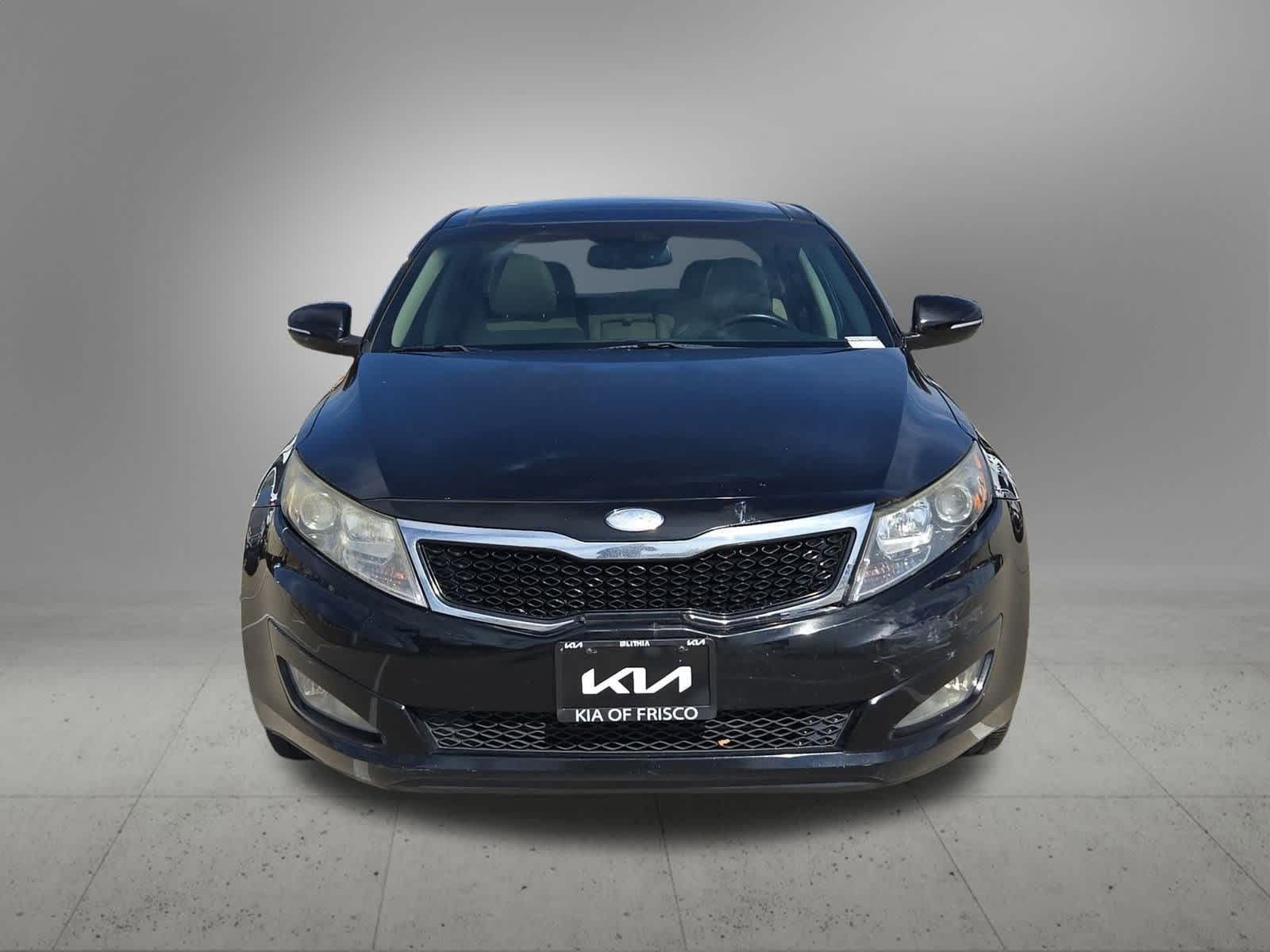 Thumbnail: 2013 Kia Optima - 9