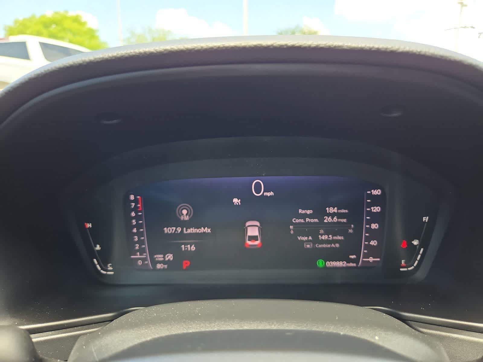 Thumbnail: 2025 Honda Accord - 29
