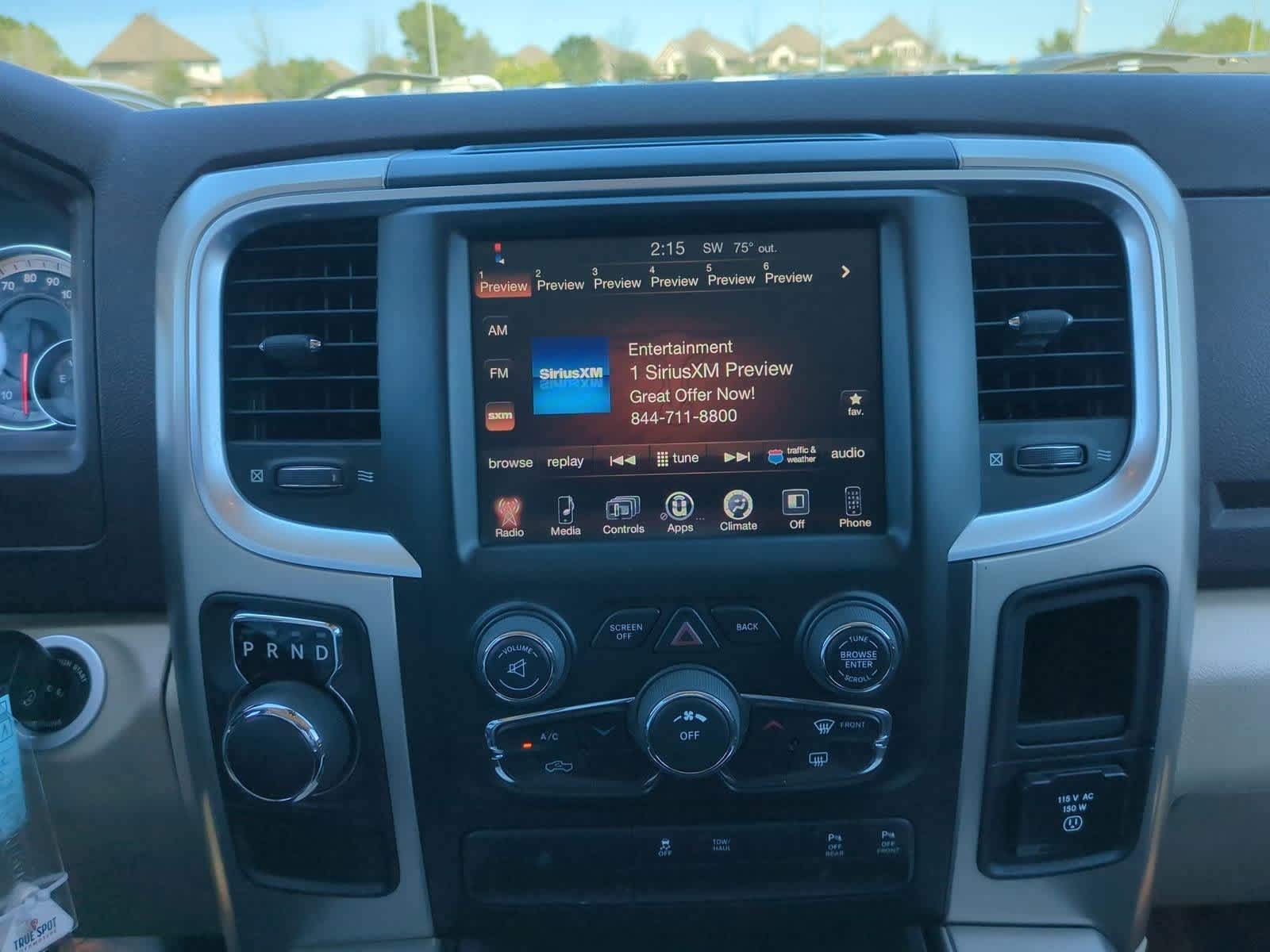Thumbnail: 2014 RAM 1500 - 25
