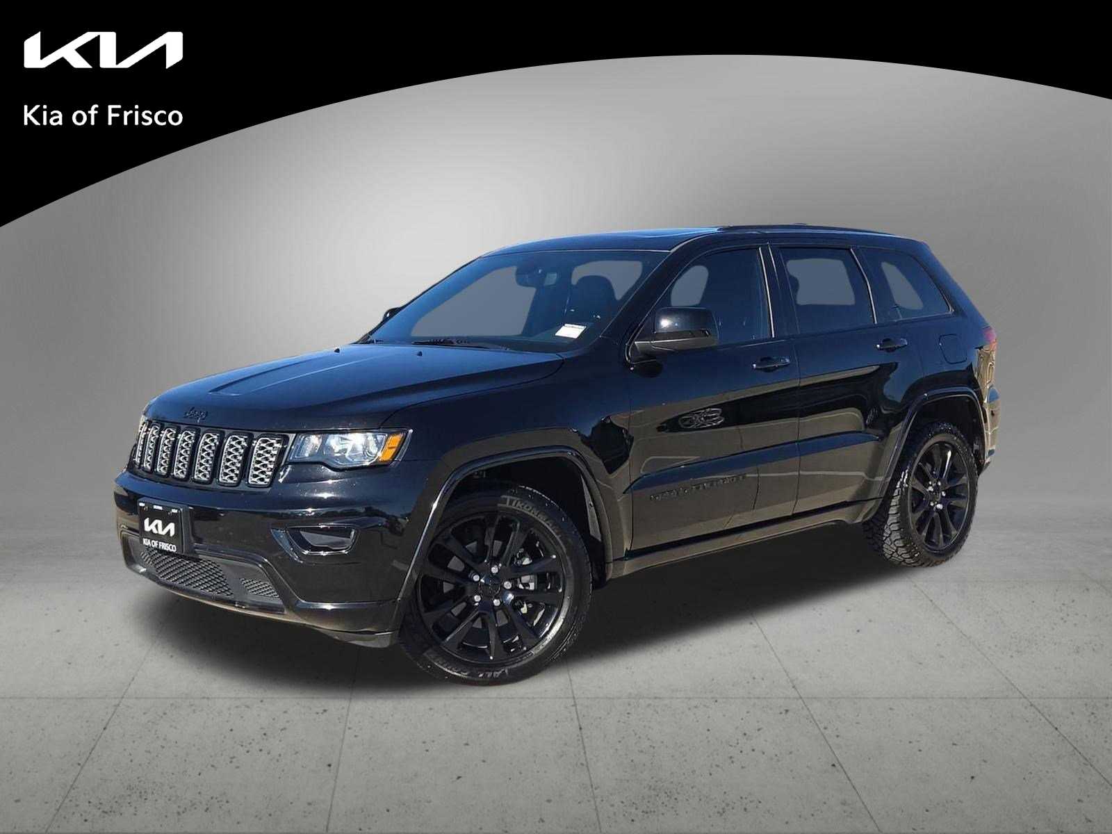 Thumbnail: 2019 Jeep Grand Cherokee - 1