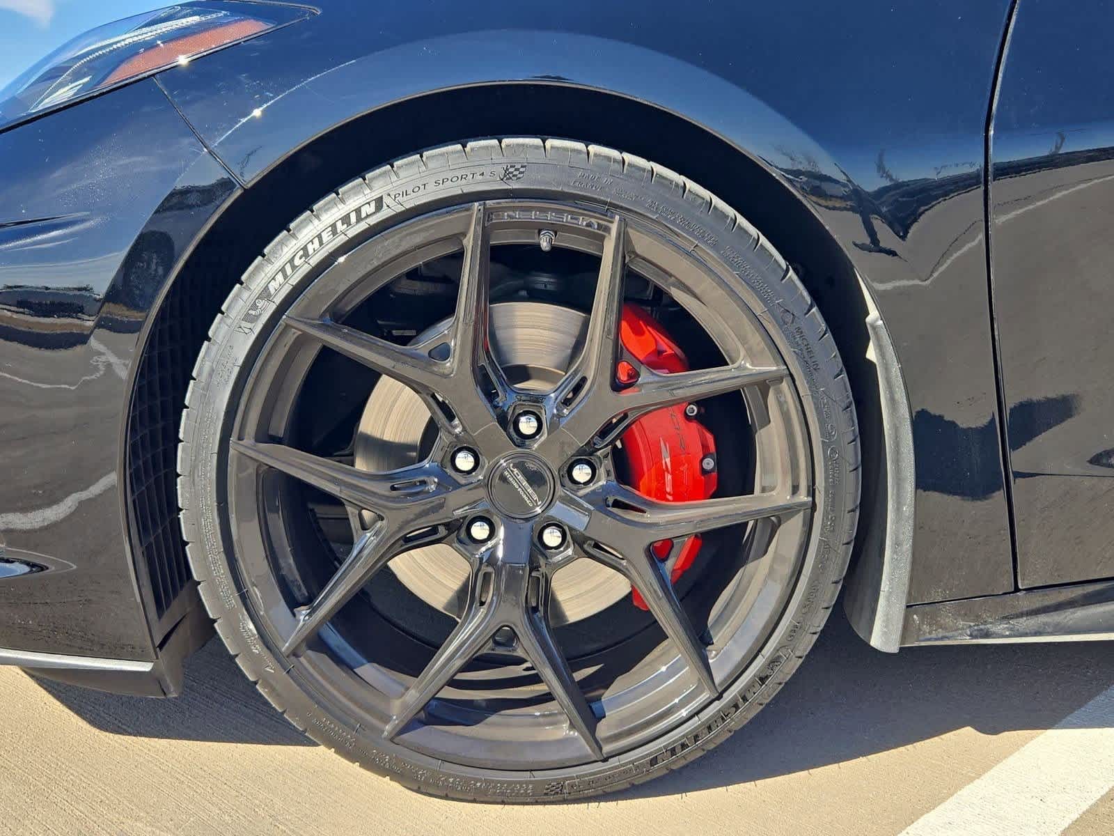 Thumbnail: 2023 Chevrolet Corvette - 12