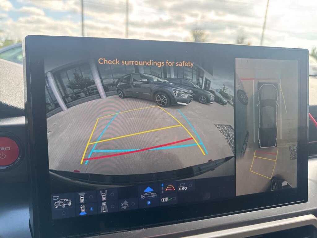 Used 2025 Toyota Tacoma i-FORCE MAX TRD Sport Hybrid Truck Double Cab