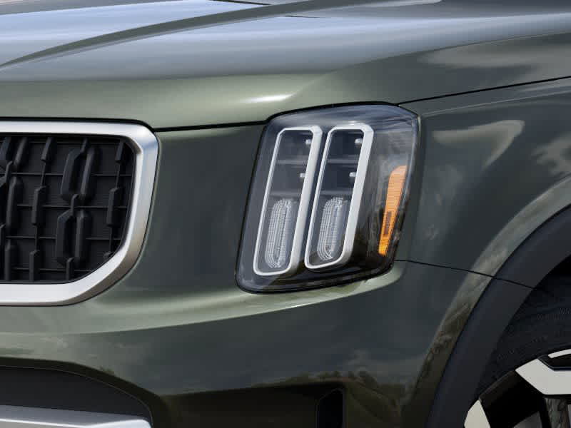 Thumbnail: 2025 Kia Telluride - 10