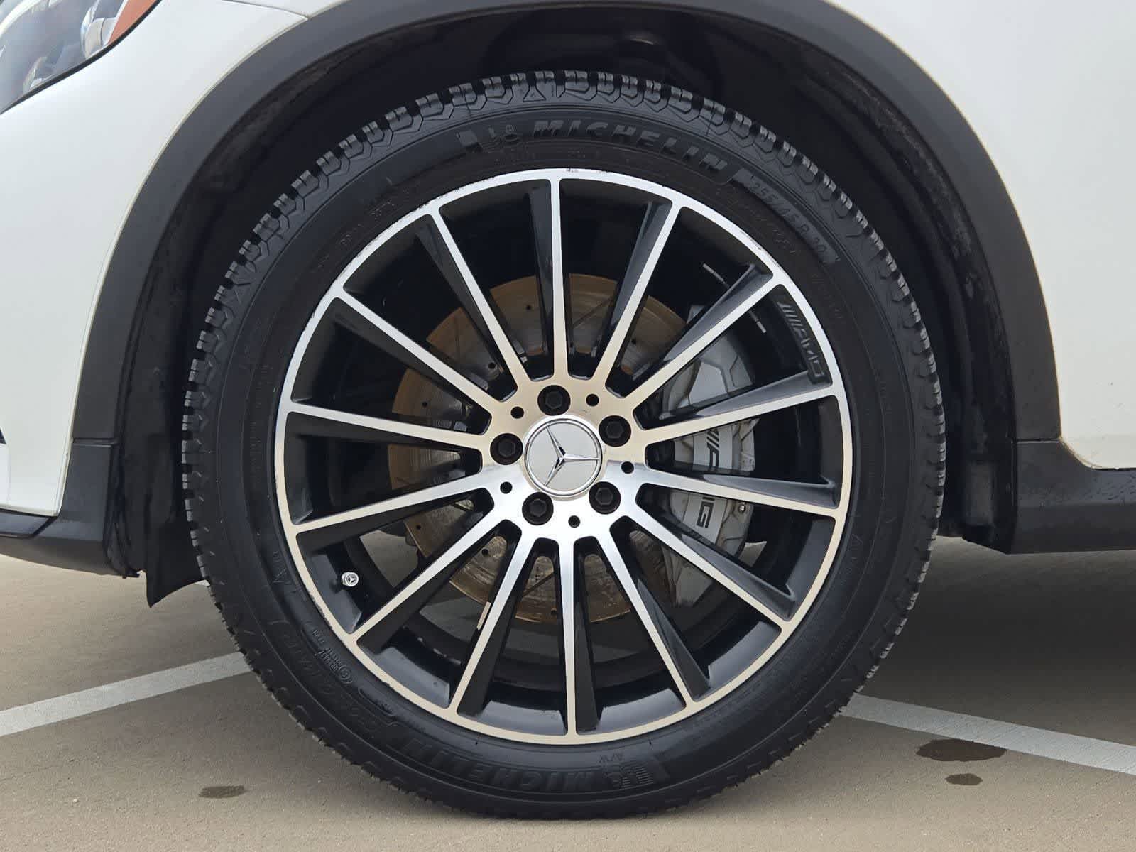 Thumbnail: 2018 Mercedes-Benz GLC - 12