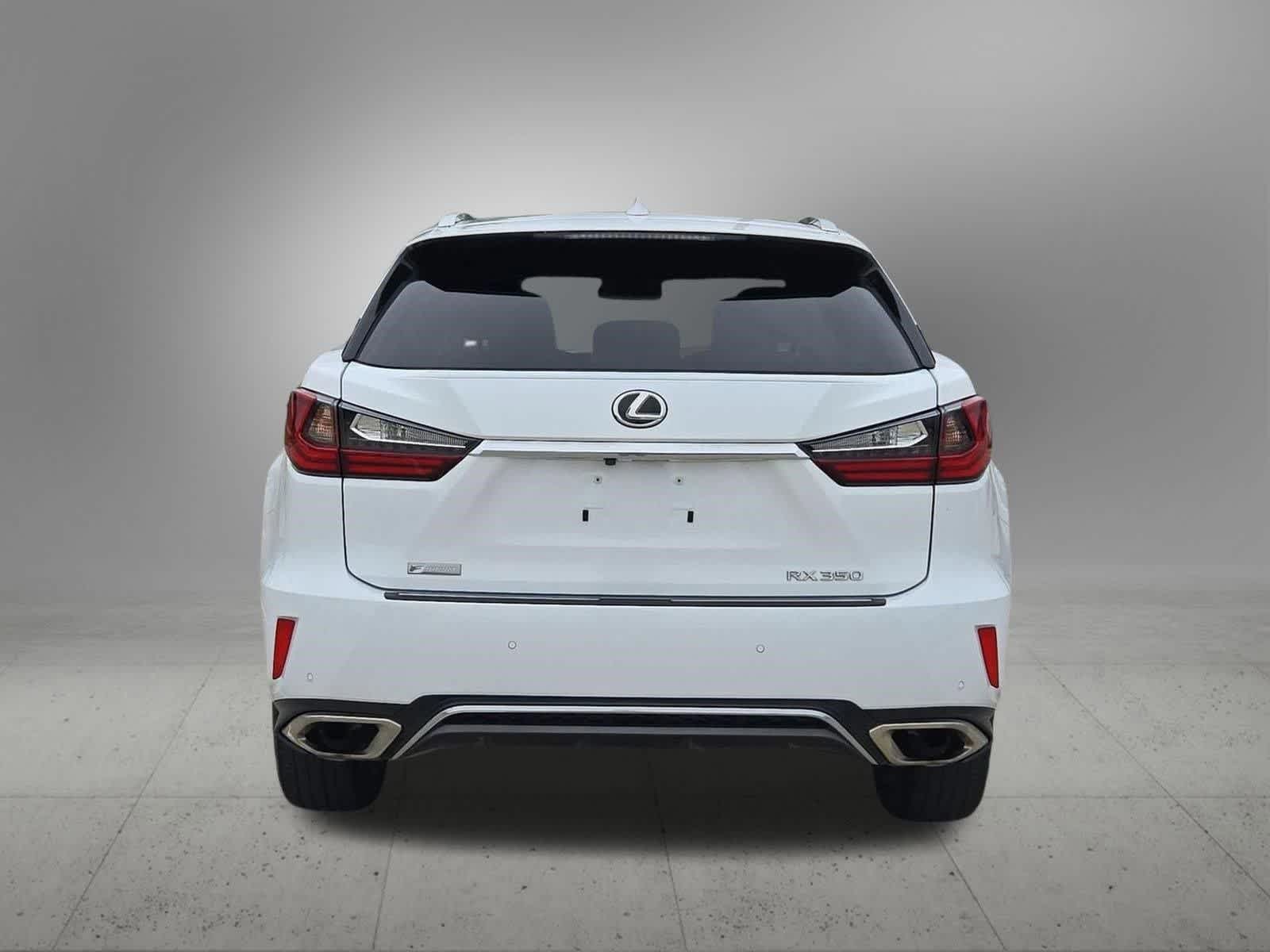 Thumbnail: 2017 Lexus RX - 7