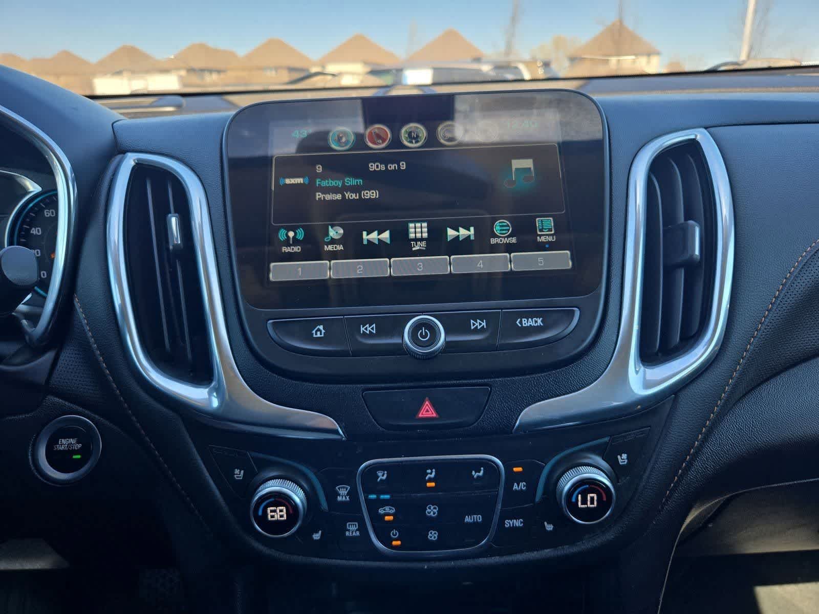 Thumbnail: 2018 Chevrolet Equinox - 24