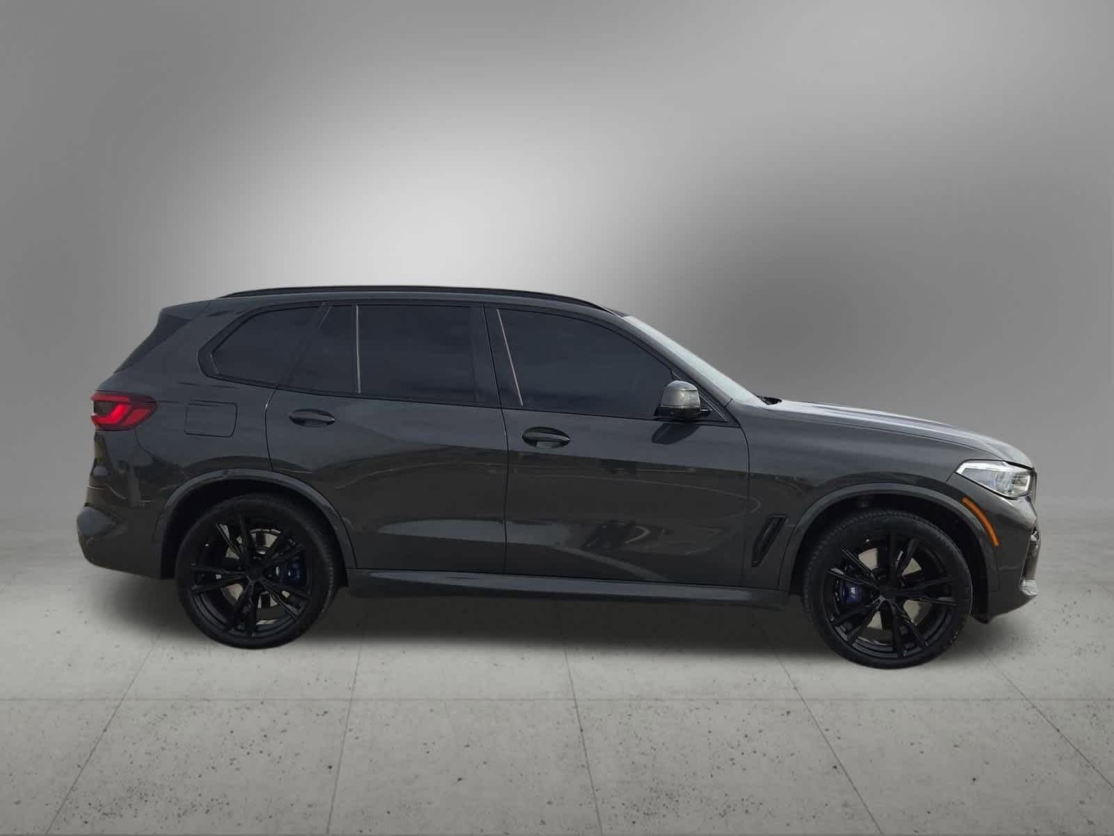 Thumbnail: 2022 BMW X5 - 7
