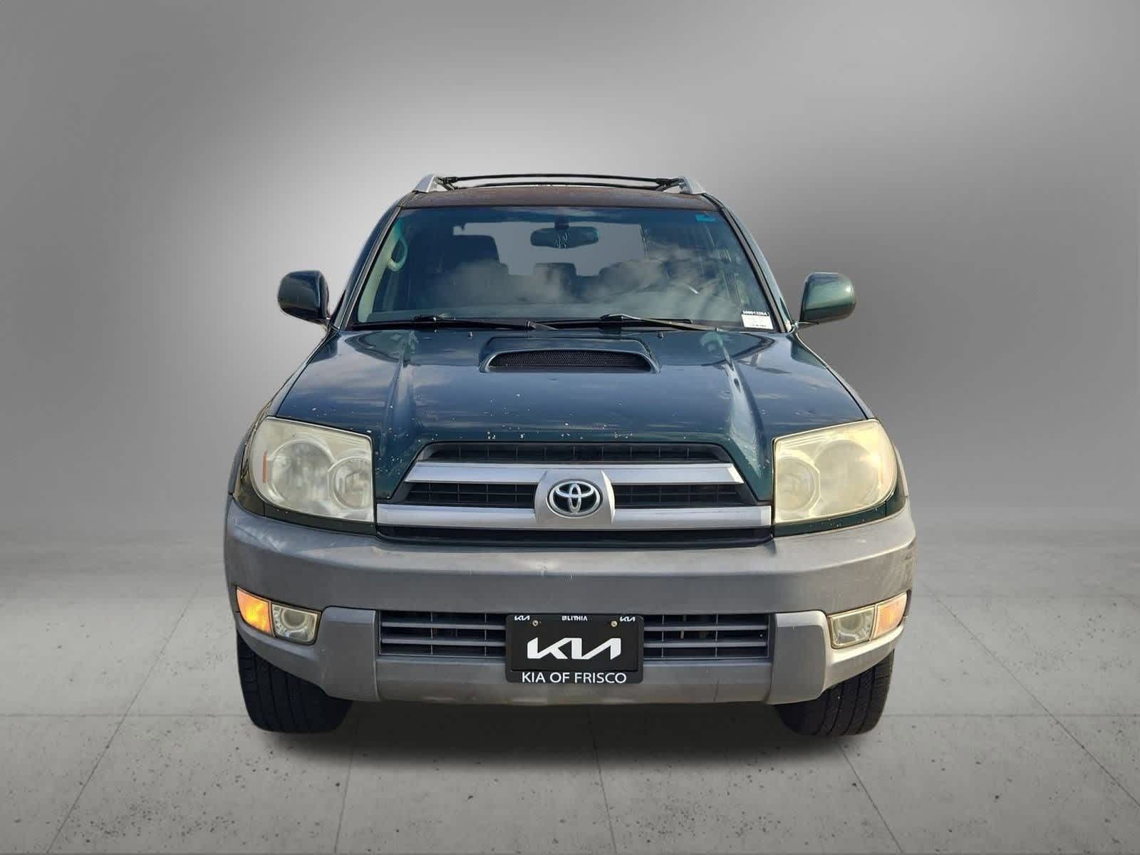 Thumbnail: 2003 Toyota 4Runner - 9