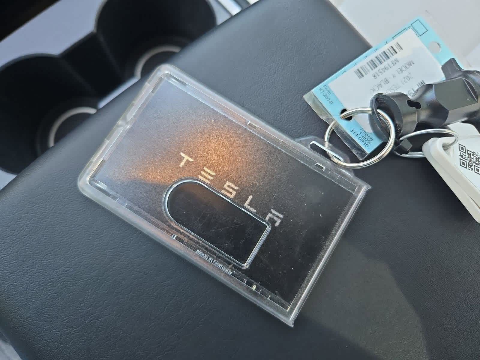 Thumbnail: 2021 Tesla Model Y - 30