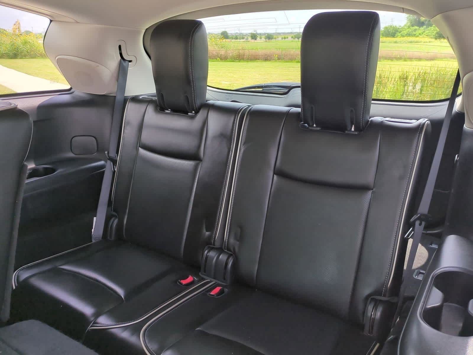 Thumbnail: 2017 INFINITI QX60 - 37