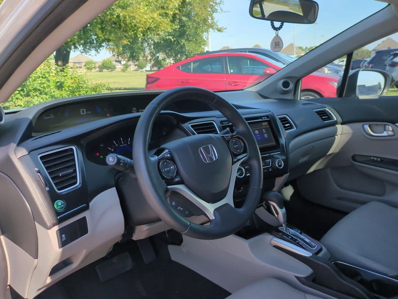 Thumbnail: 2015 Honda Civic - 2