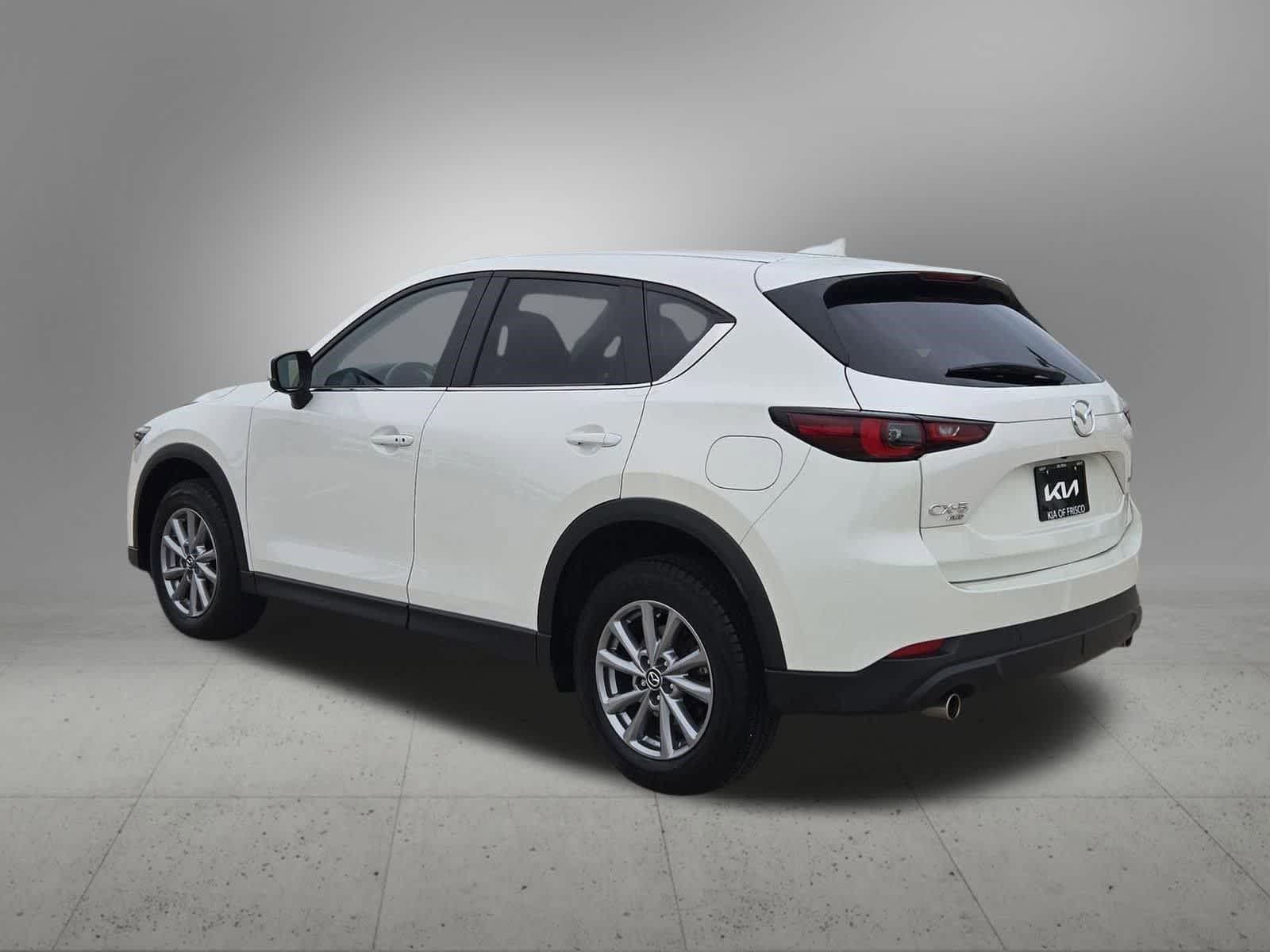 Thumbnail: 2023 Mazda CX-5 - 4