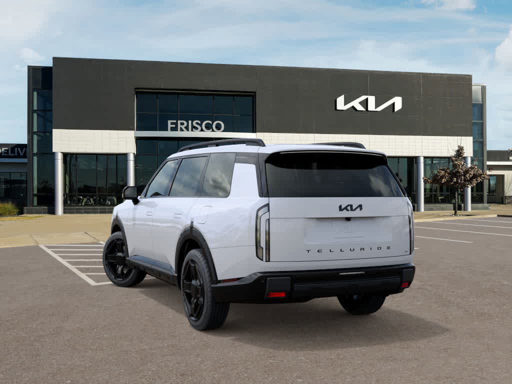 Thumbnail: 2027 Kia Telluride - 4