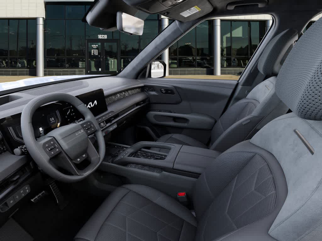 Thumbnail: 2027 Kia Telluride - 17