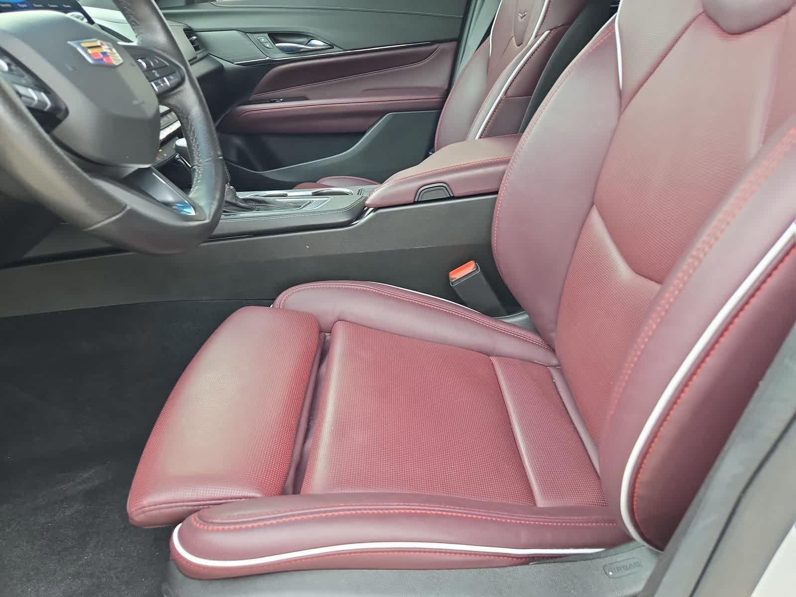 Thumbnail: 2024 Cadillac CT4 - 14