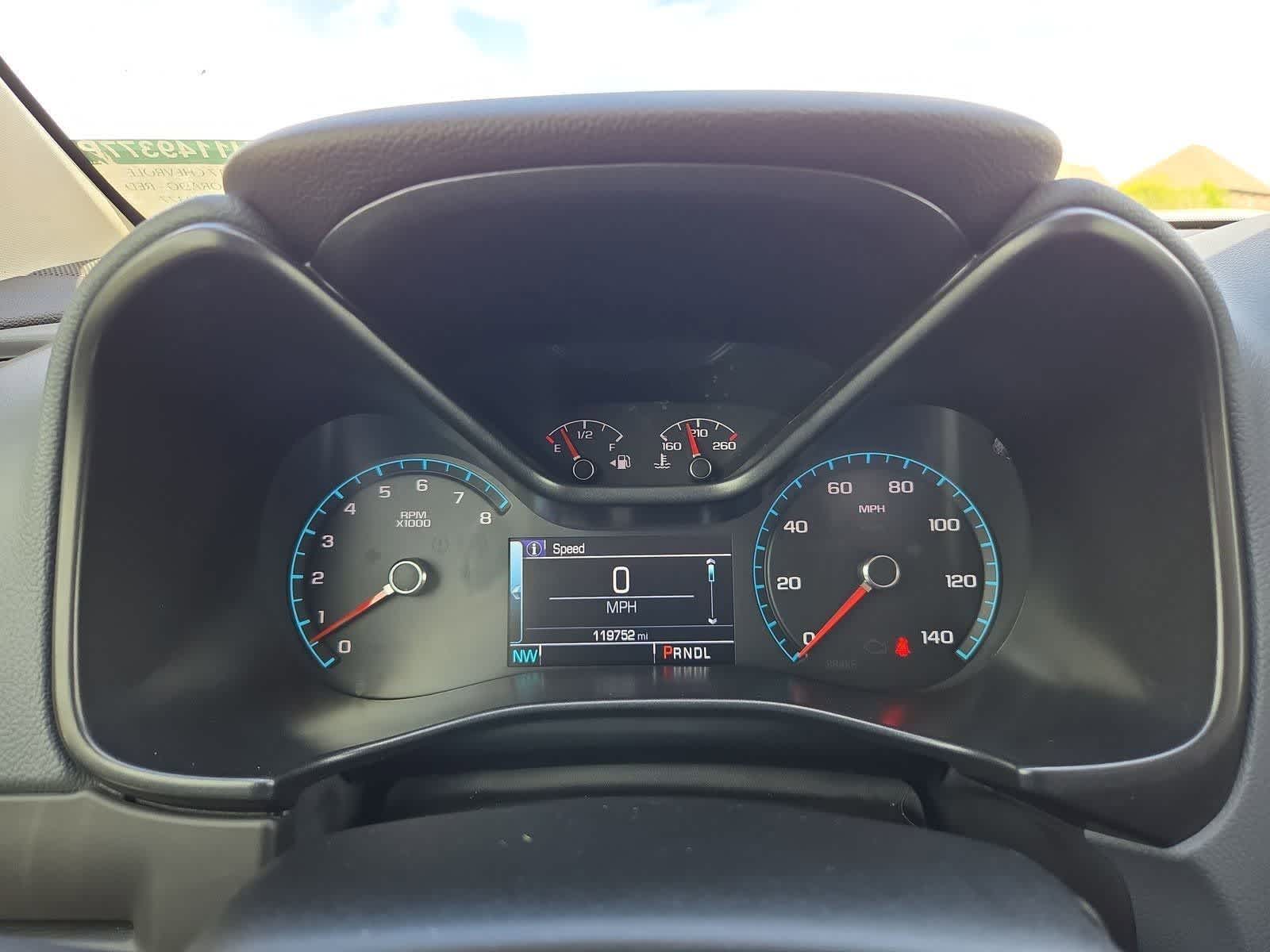 Thumbnail: 2017 Chevrolet Colorado - 30