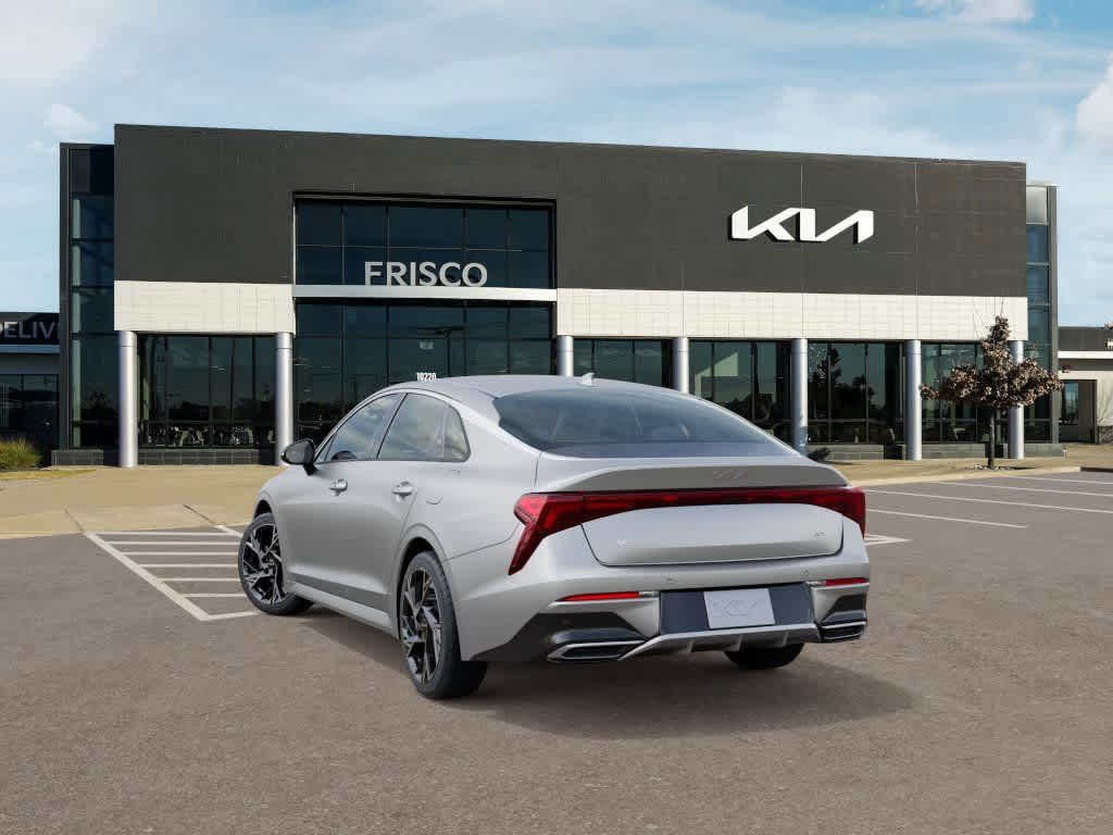New 2026 Kia K5 GT-Line Sedan