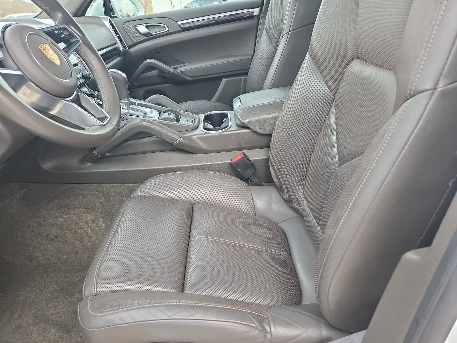 Thumbnail: 2017 Porsche Cayenne - 15