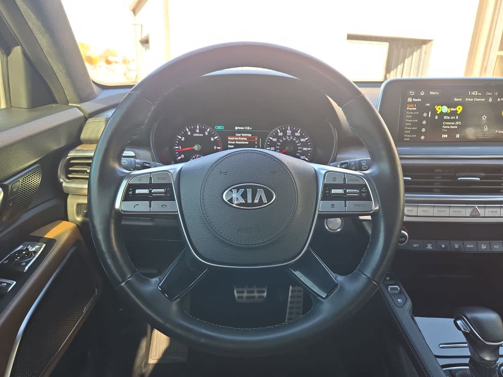 Thumbnail: 2020 Kia Telluride - 23