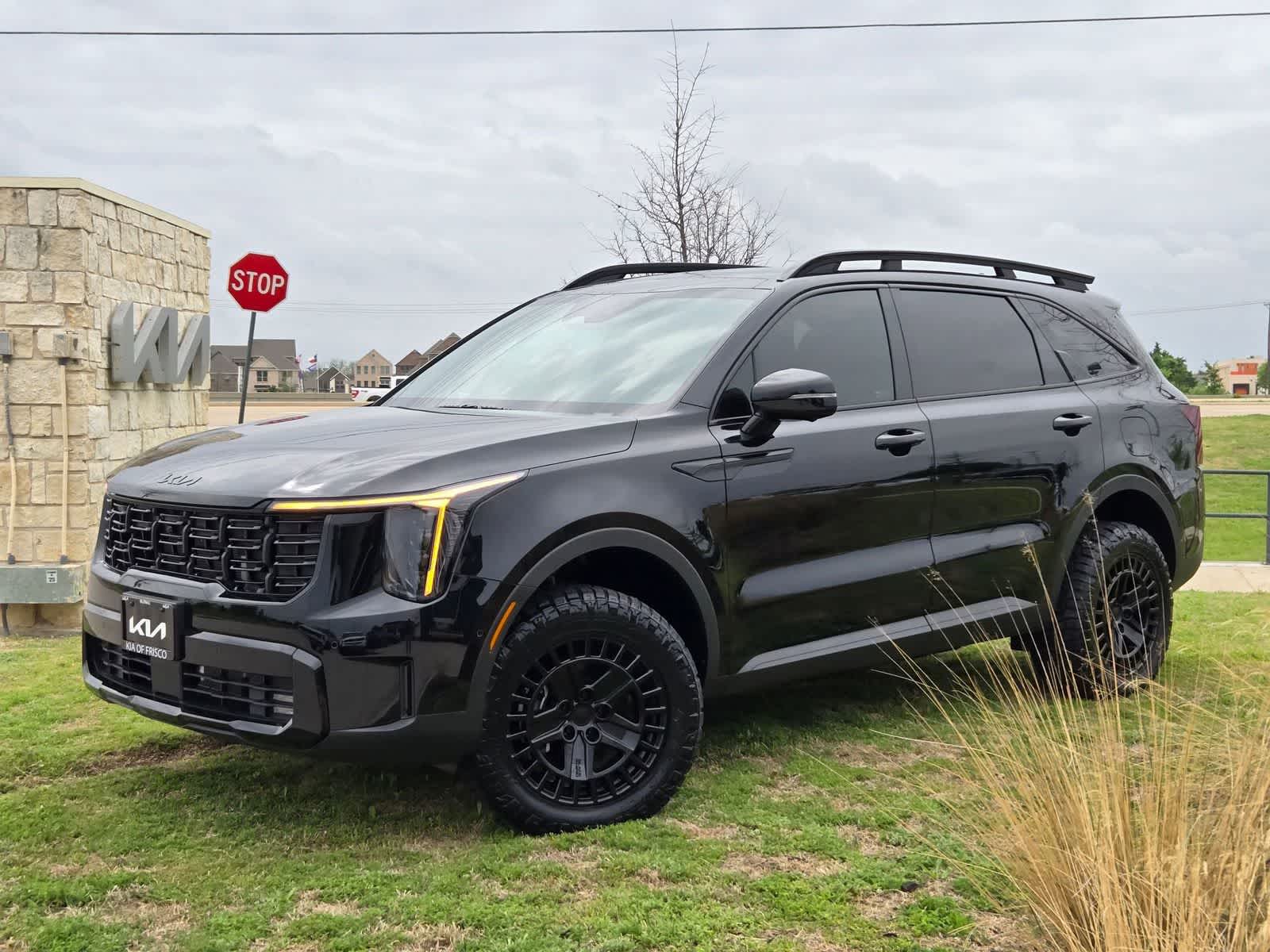 Thumbnail: 2026 Kia Sorento - 1