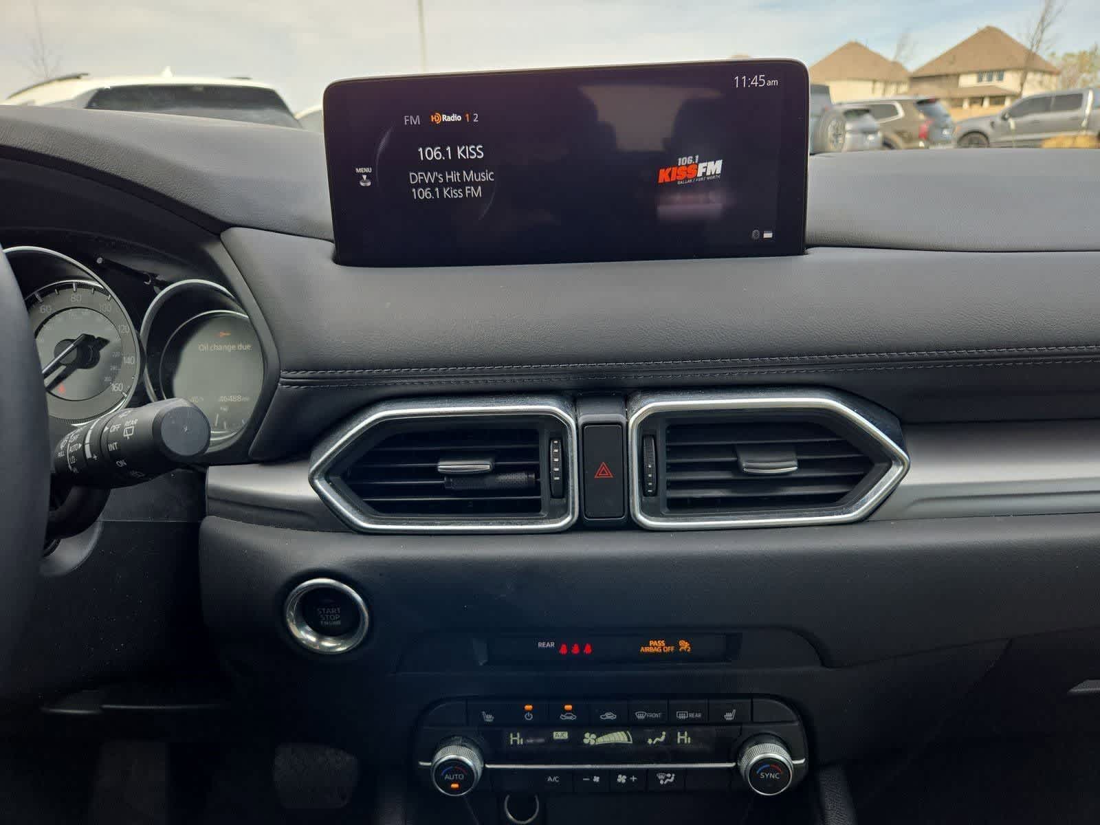 Thumbnail: 2023 Mazda CX-5 - 25