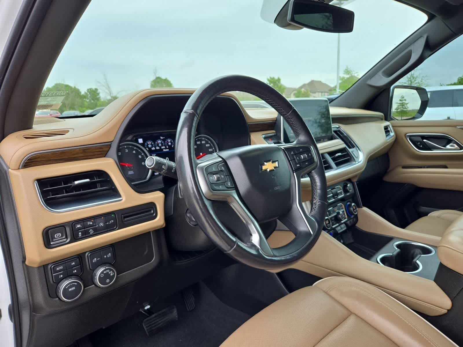 Thumbnail: 2021 Chevrolet Tahoe - 2