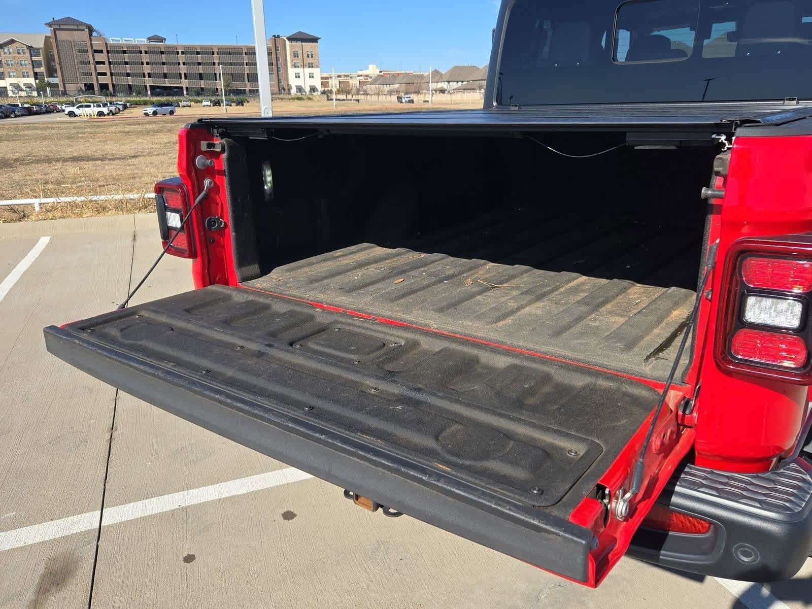 Thumbnail: 2020 Jeep Gladiator - 31