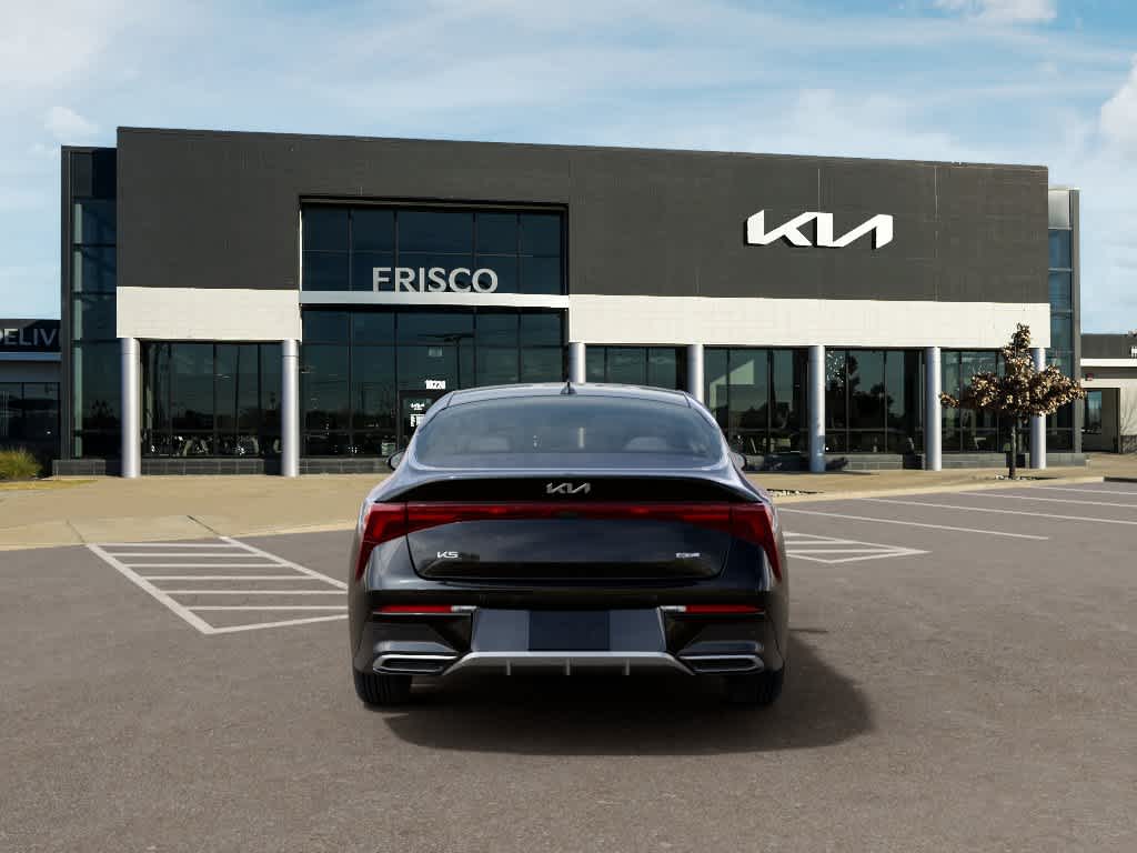 Thumbnail: 2026 Kia K5 - 5