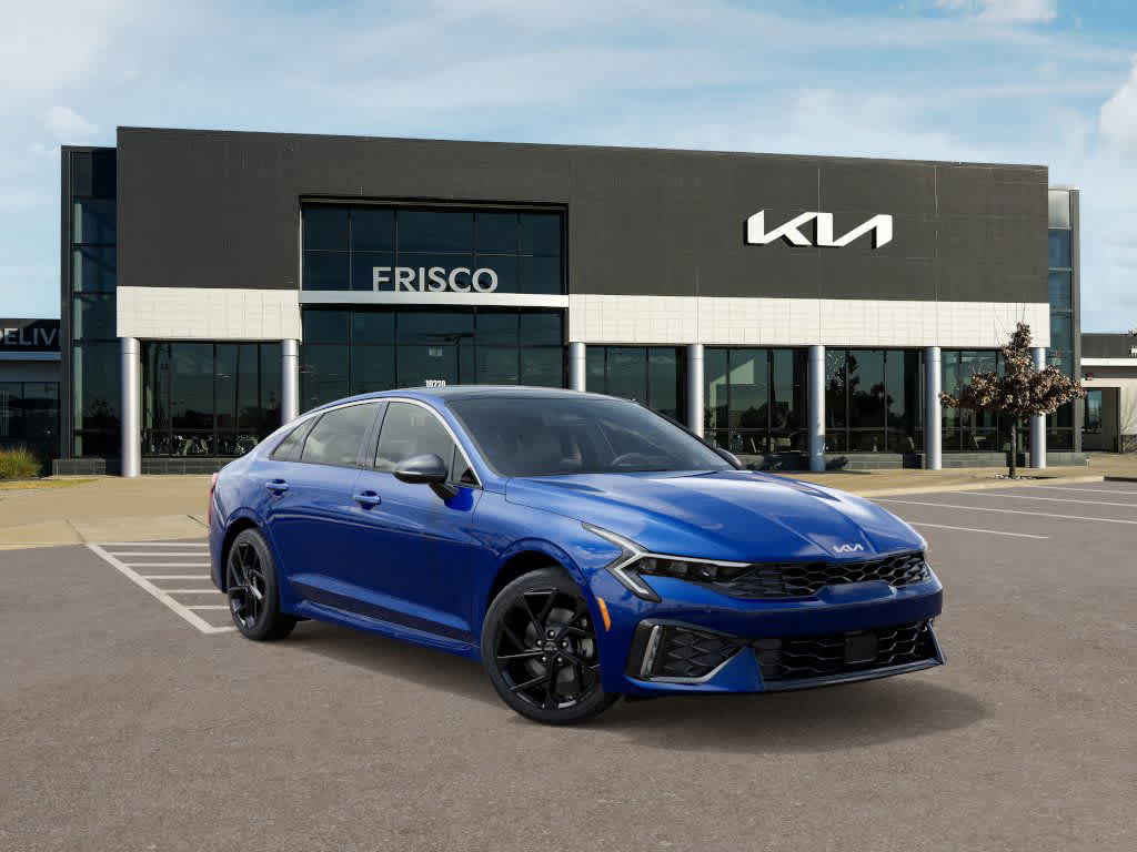 Thumbnail: 2026 Kia K5 - 8