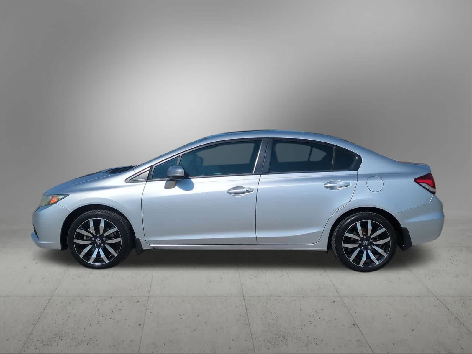 Thumbnail: 2015 Honda Civic - 3