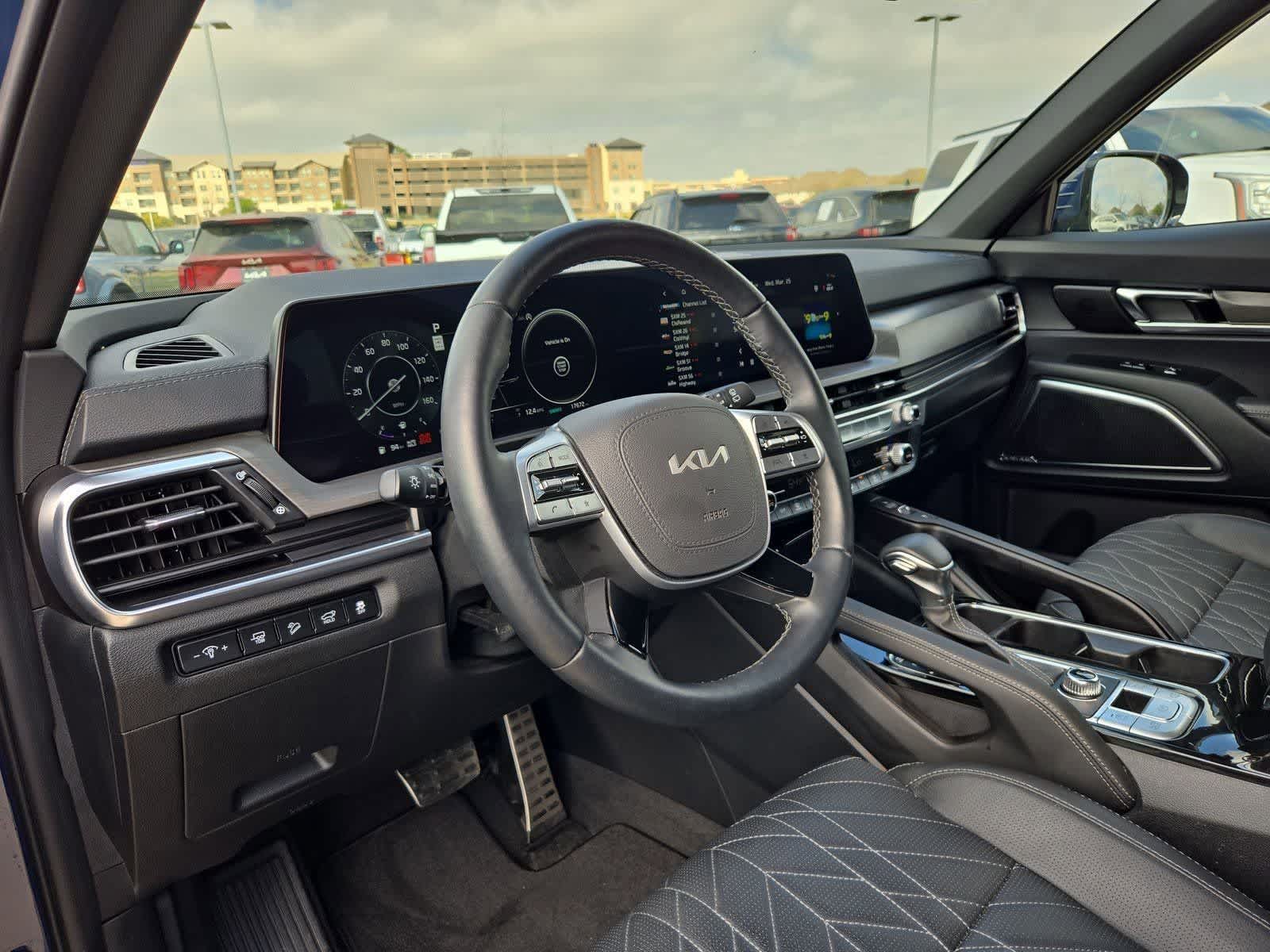 Thumbnail: 2025 Kia Telluride - 2