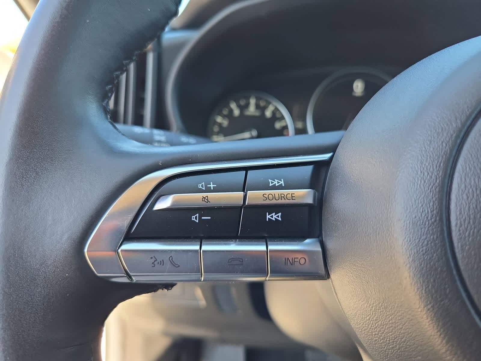 Thumbnail: 2024 Mazda CX-50 - 24