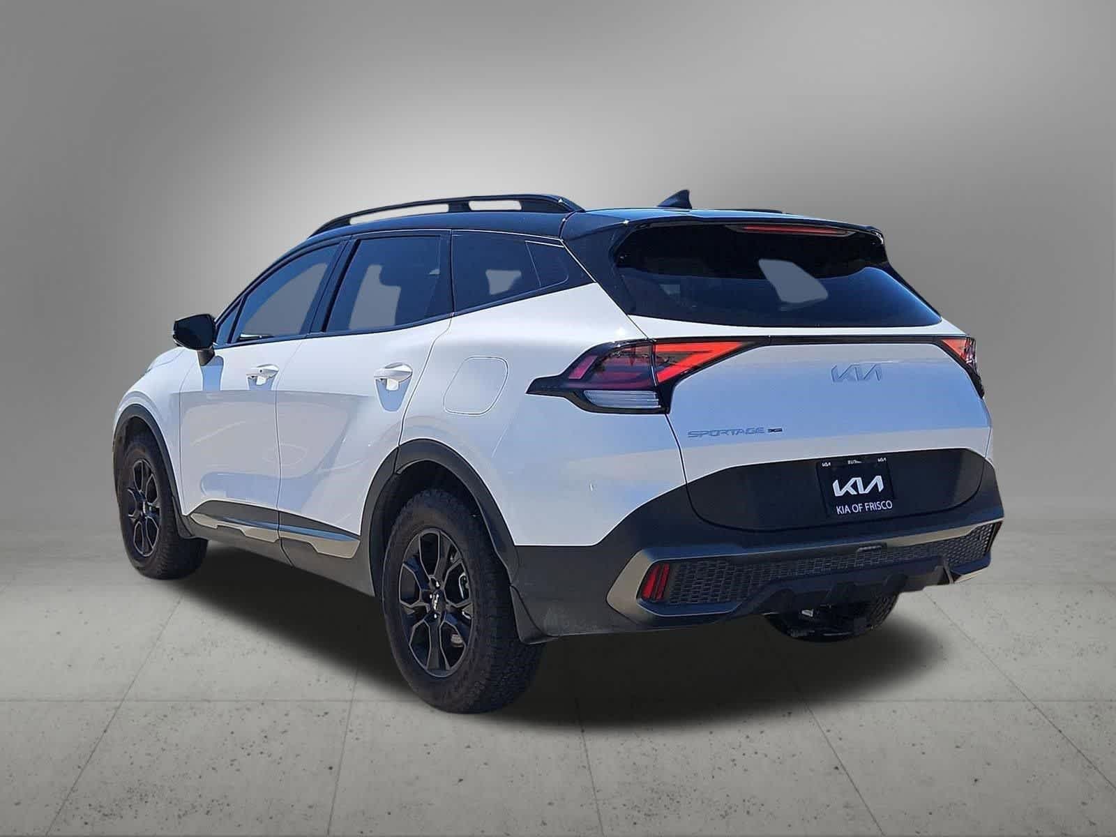 Thumbnail: 2024 Kia Sportage - 4