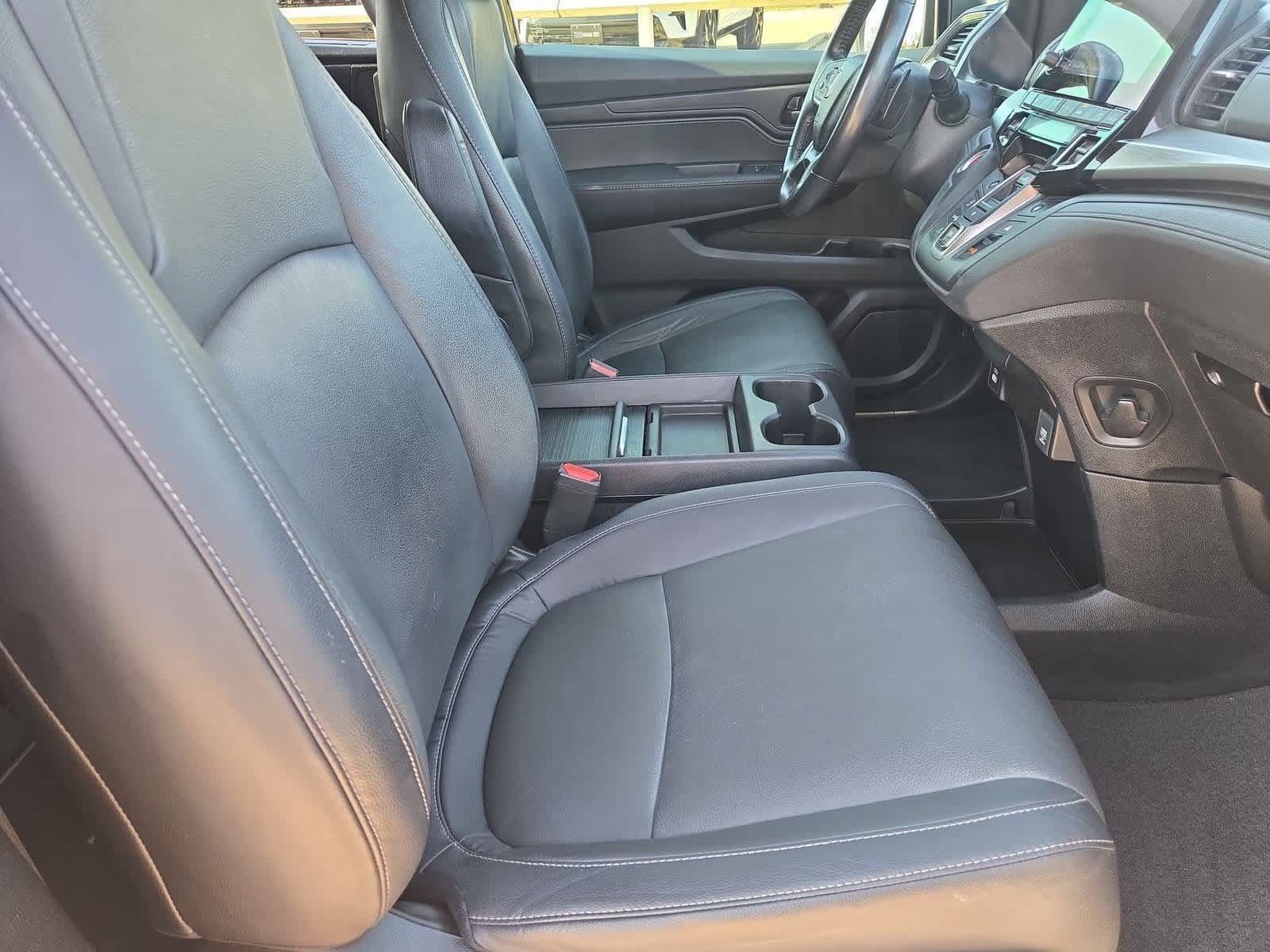 Thumbnail: 2021 Honda Odyssey - 23