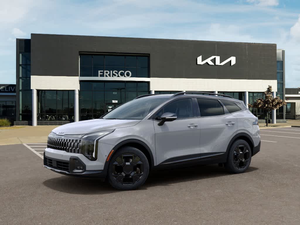 Thumbnail: 2026 Kia Sportage - 3