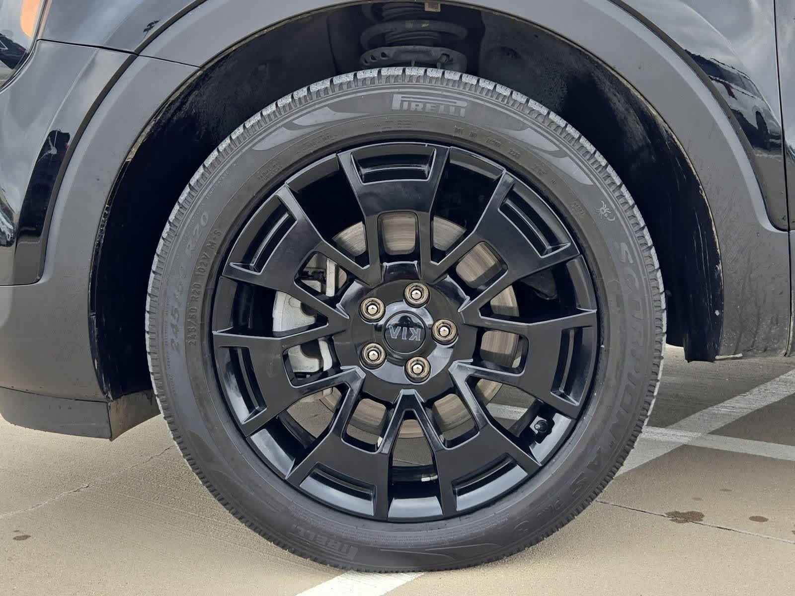 Thumbnail: 2021 Kia Telluride - 12