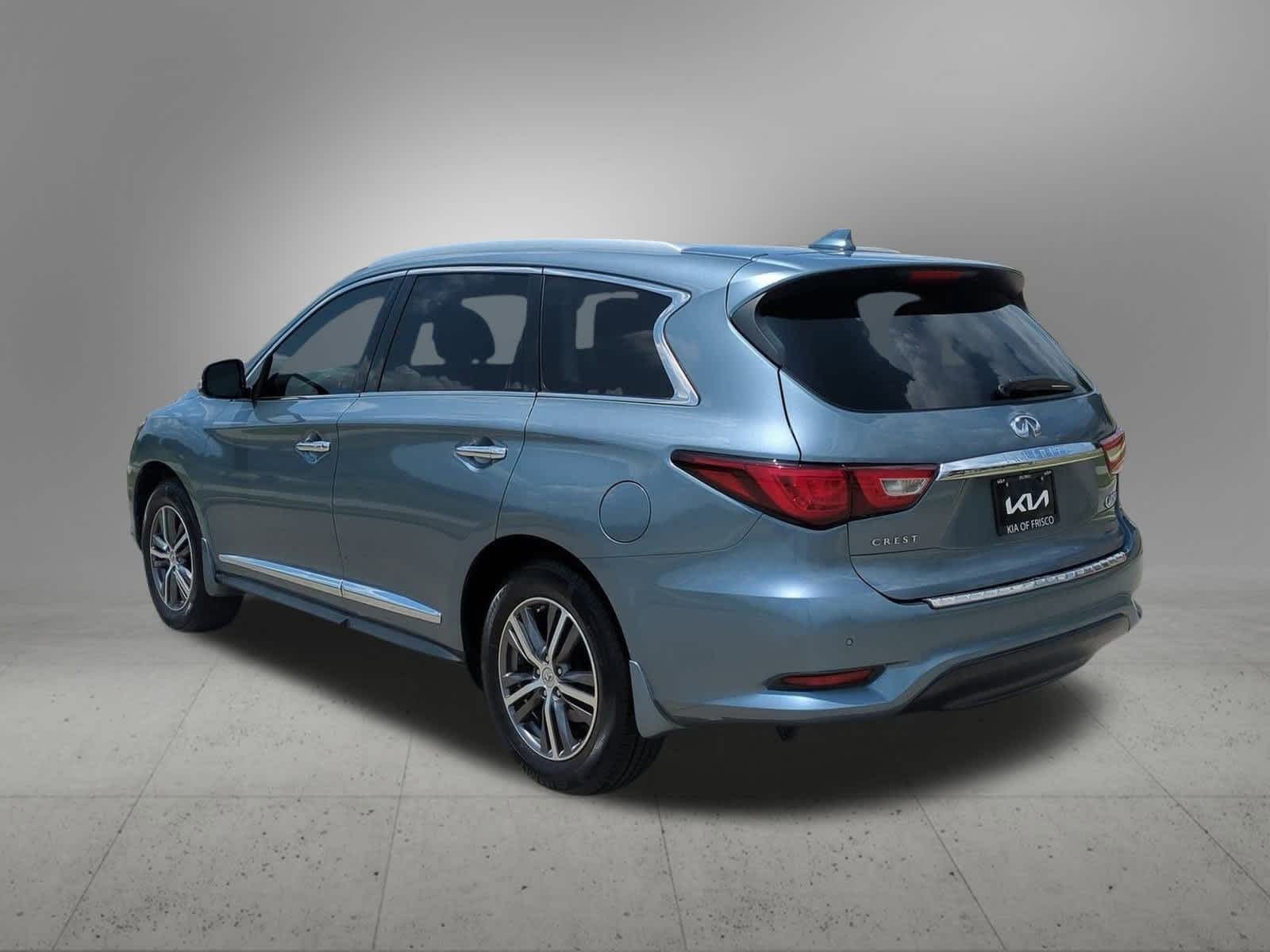 Thumbnail: 2017 INFINITI QX60 - 4