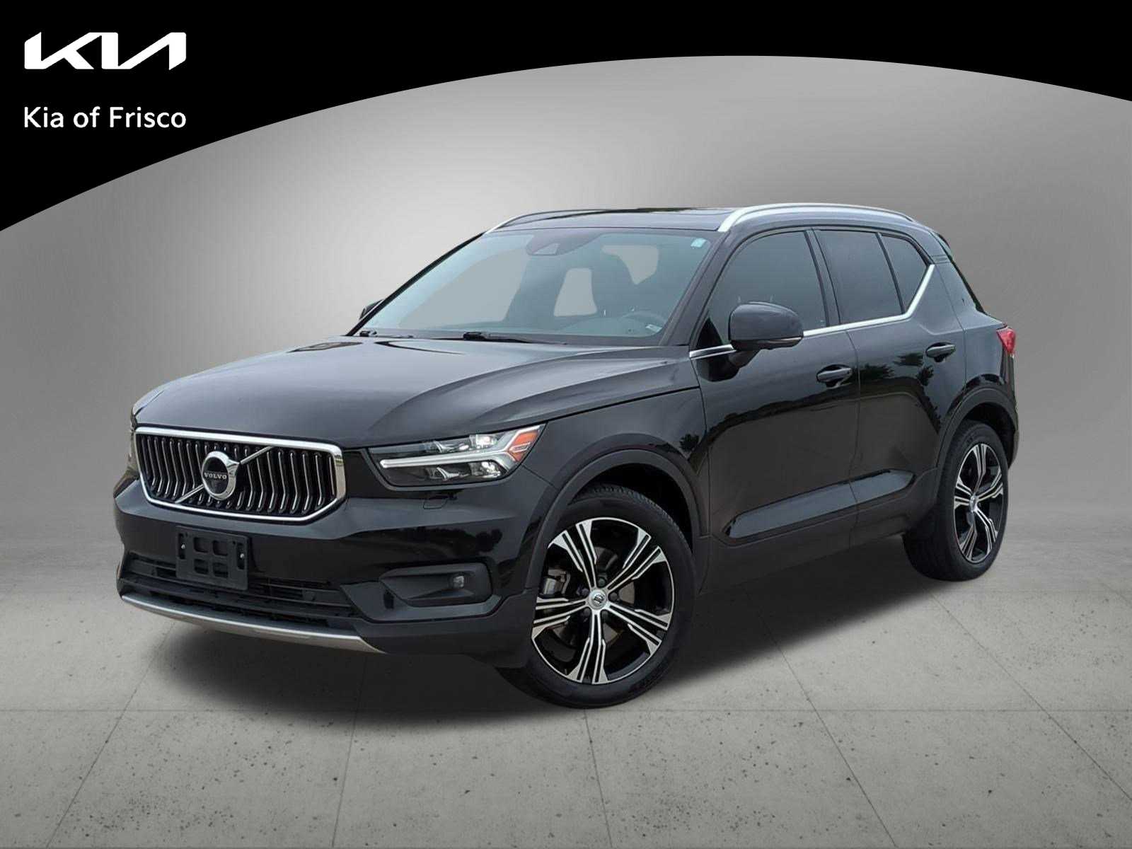 2020 Volvo XC40  -
                  Frisco, TX